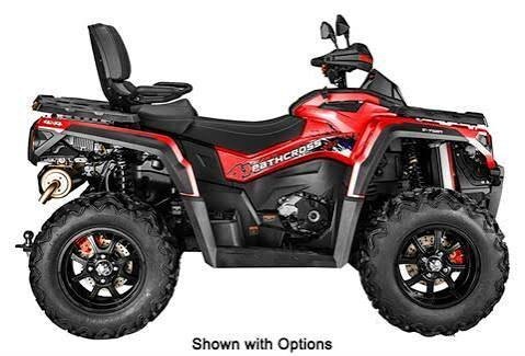 2026 AODES CANADA PATHCROSS 650 L