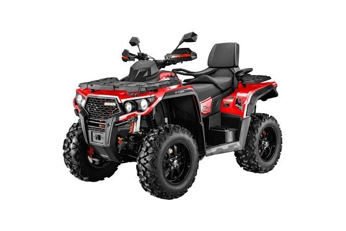 2026 AODES CANADA PATHCROSS 650 L