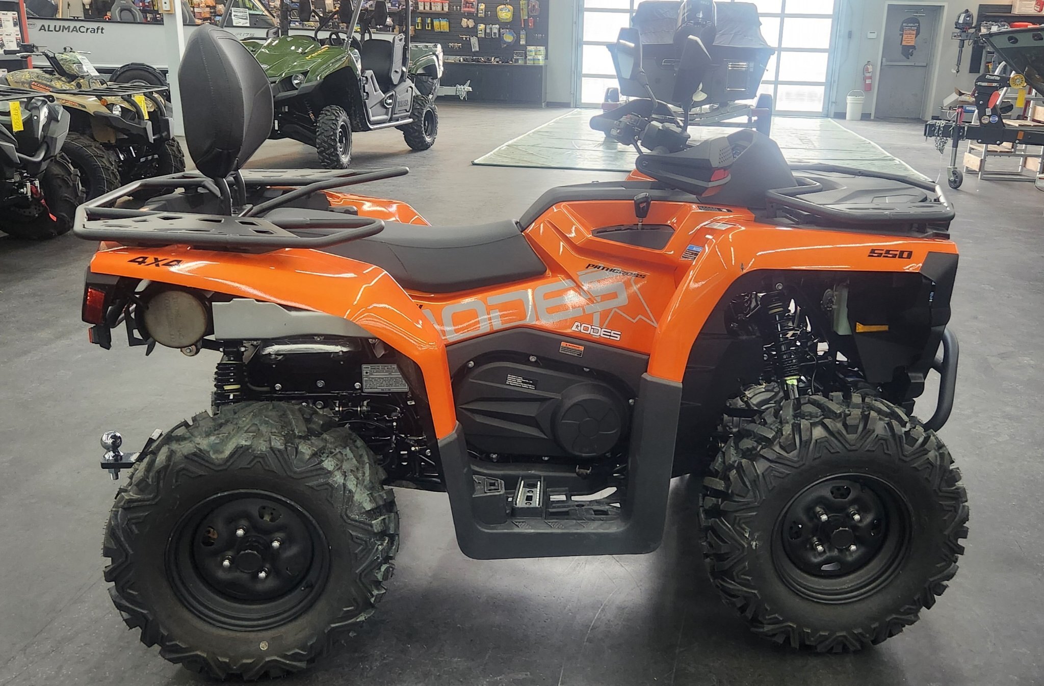 2026 AODES CANADA PATHCROSS 550 L PREMIUM