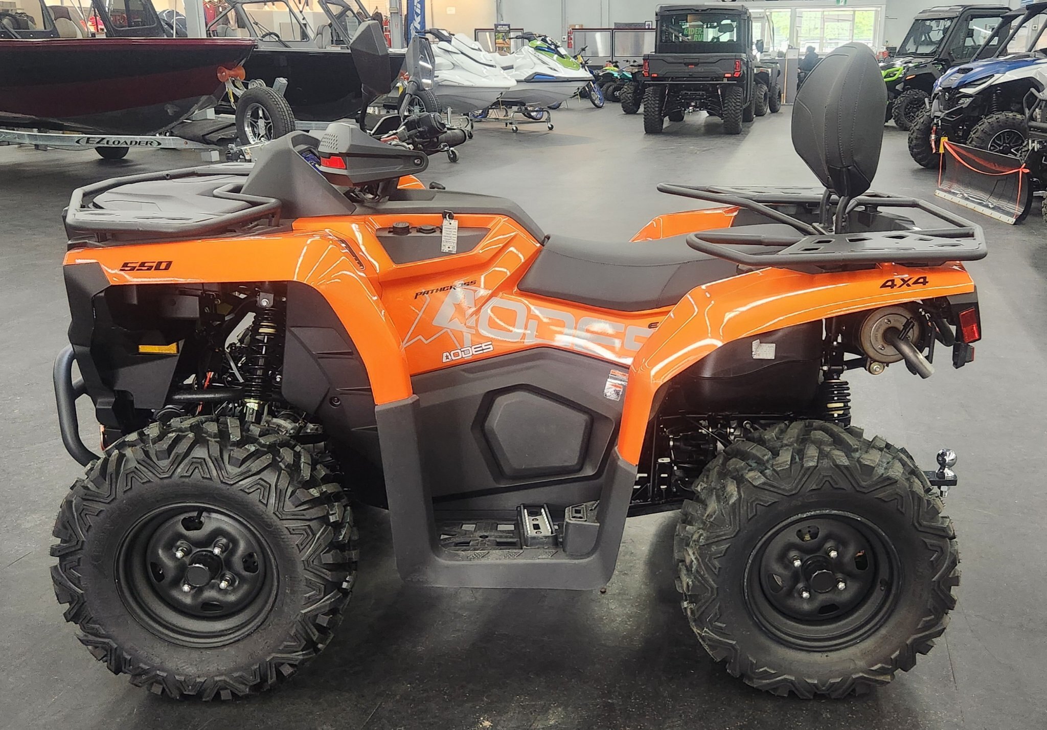 2026 AODES CANADA PATHCROSS 550 L PREMIUM