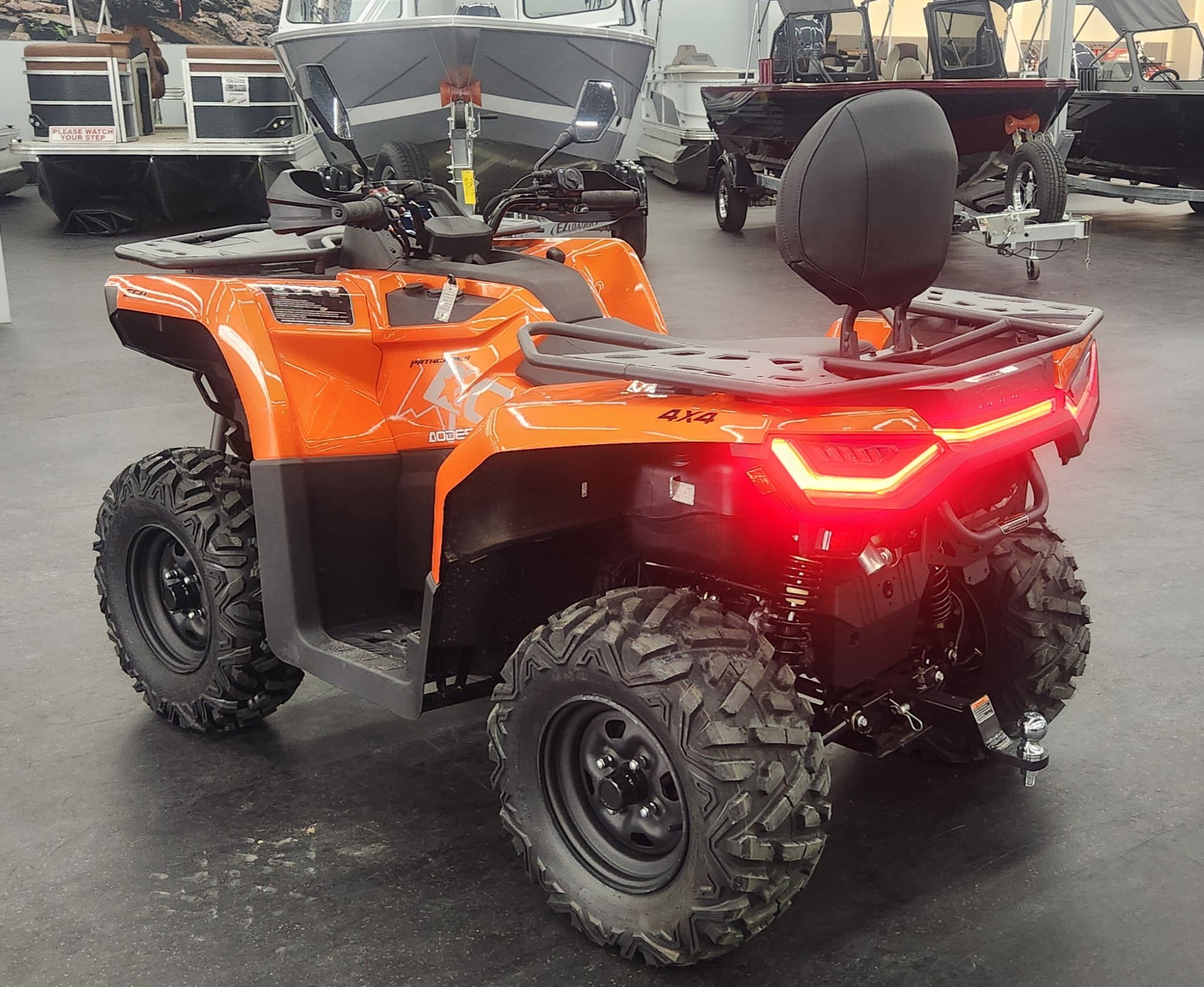 2026 AODES CANADA PATHCROSS 550 L PREMIUM
