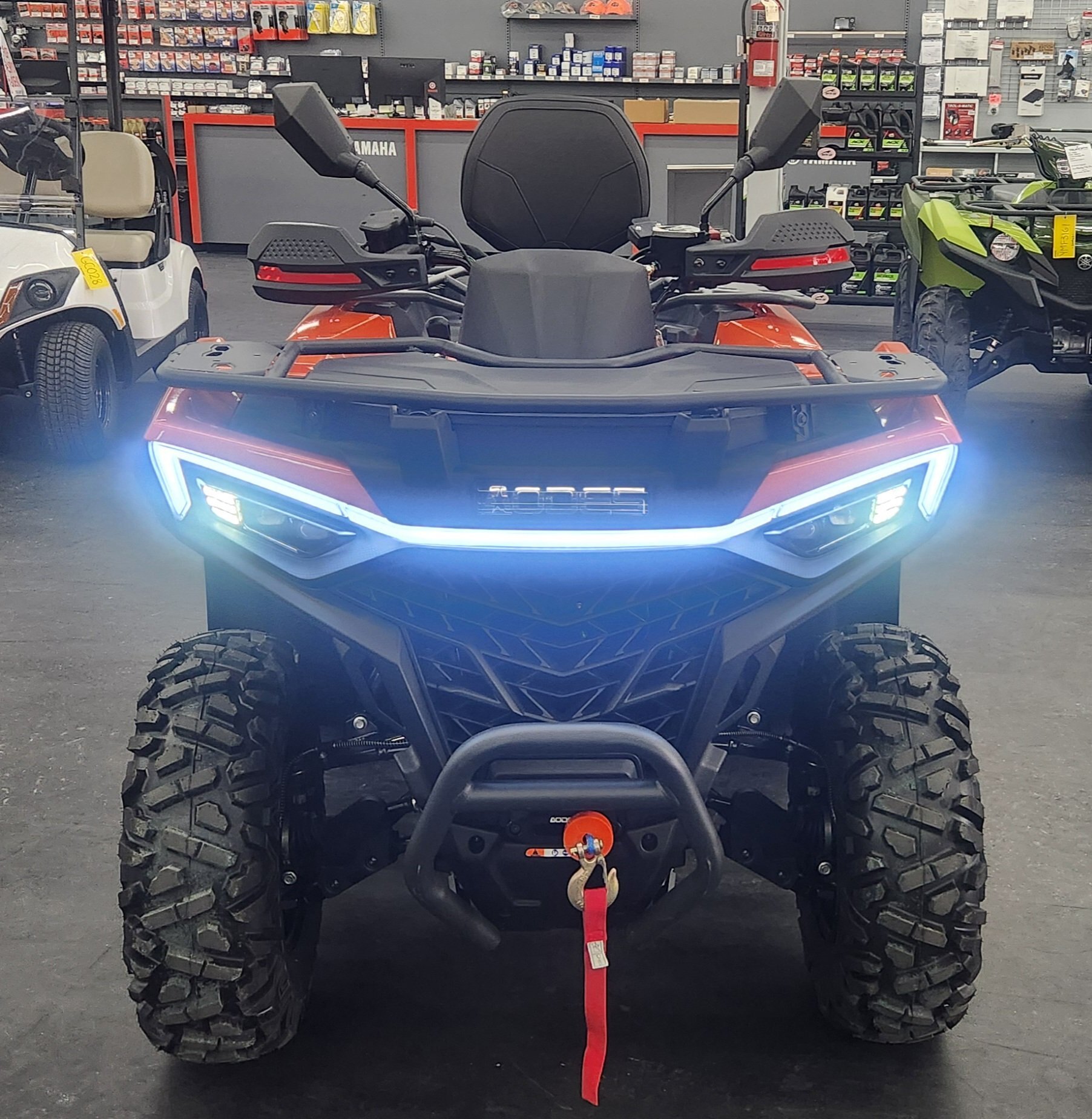 2026 AODES CANADA PATHCROSS 550 L PREMIUM