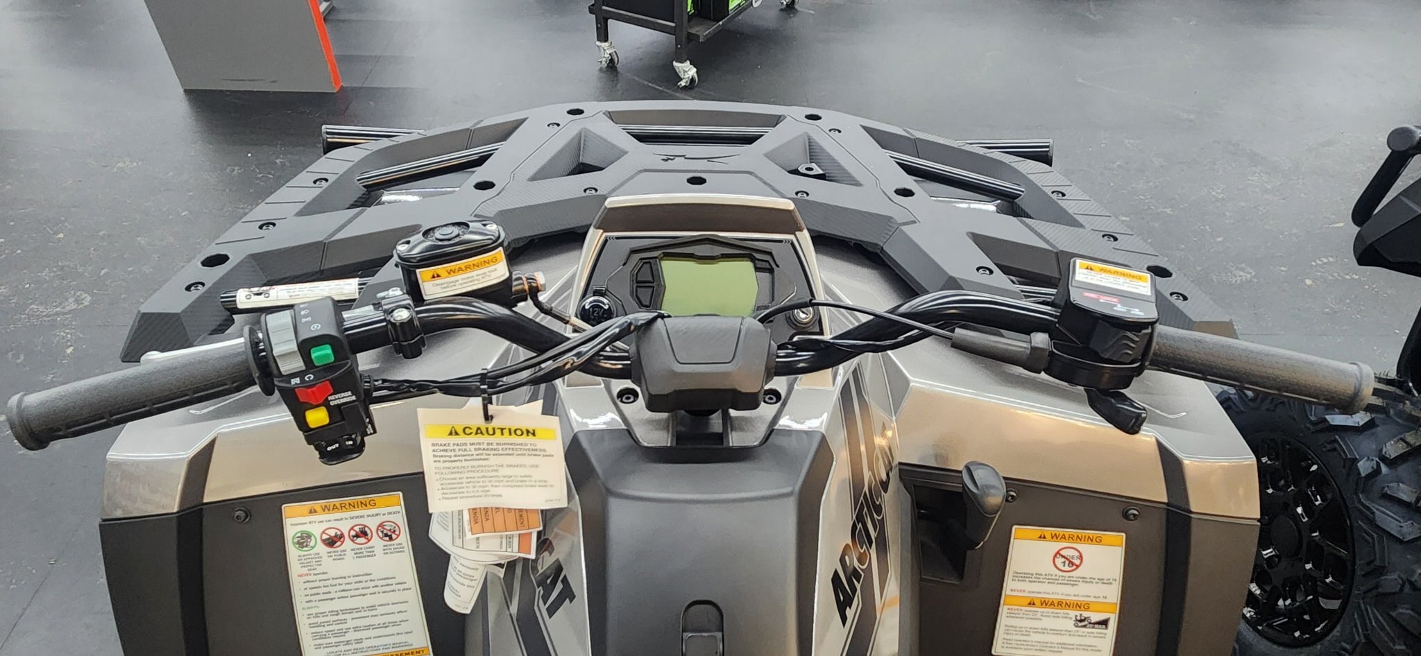 2026 Arctic Cat ALTERRA 600 LIMITED