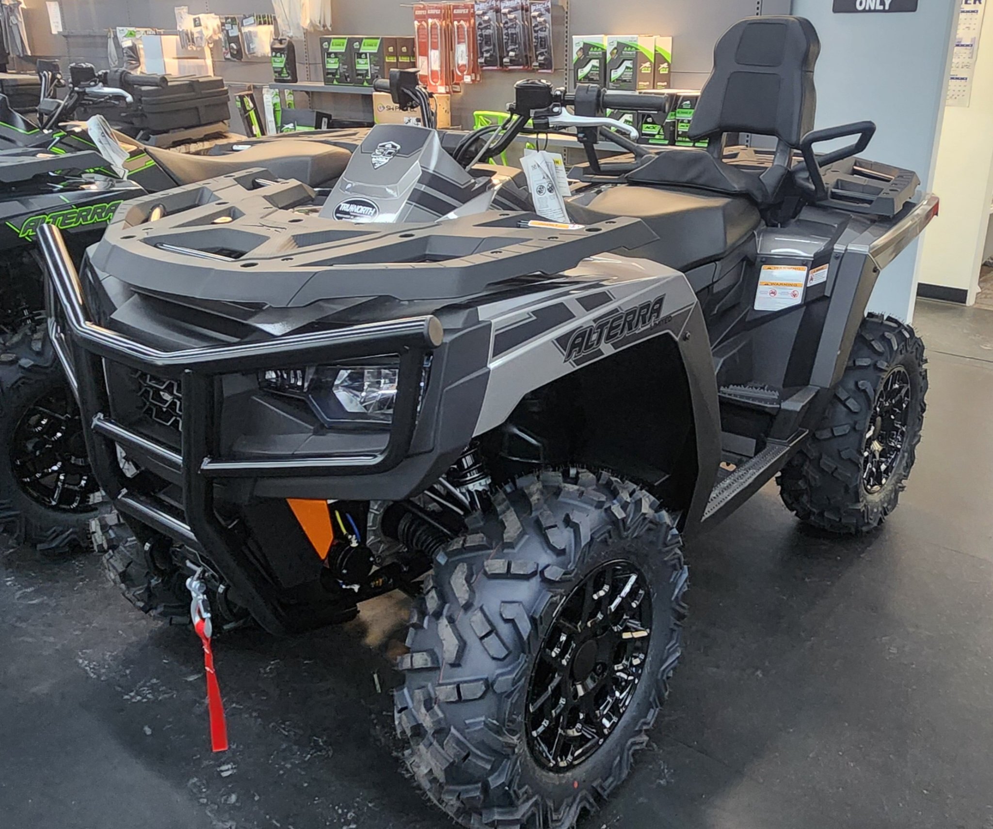 2026 Arctic Cat ALTERRA 600 LIMITED