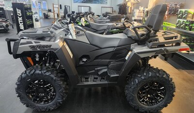 2026 Arctic Cat ALTERRA 600 LIMITED