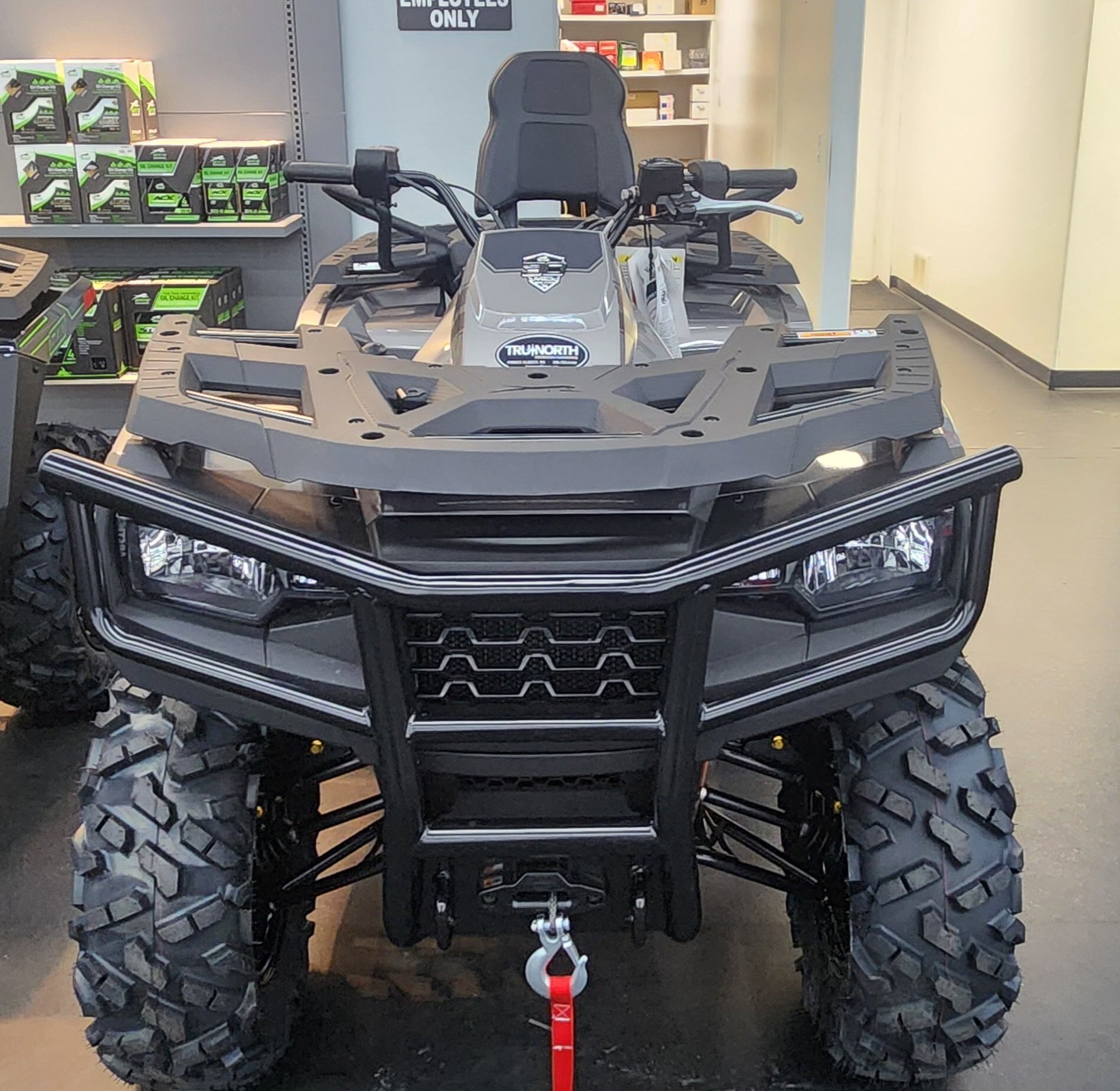 2026 Arctic Cat ALTERRA 600 LIMITED