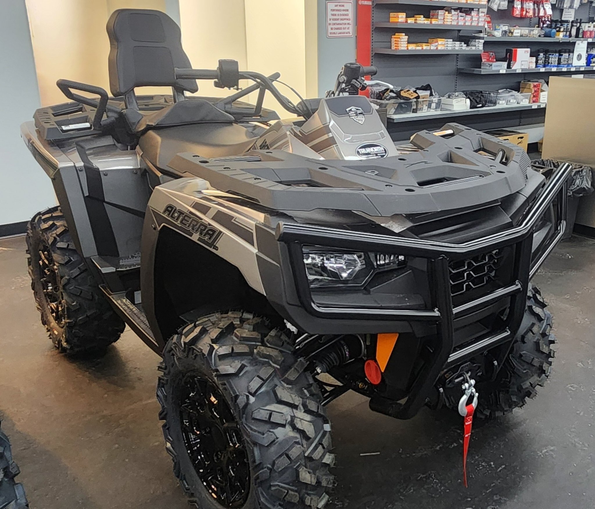 2026 Arctic Cat ALTERRA 600 LIMITED