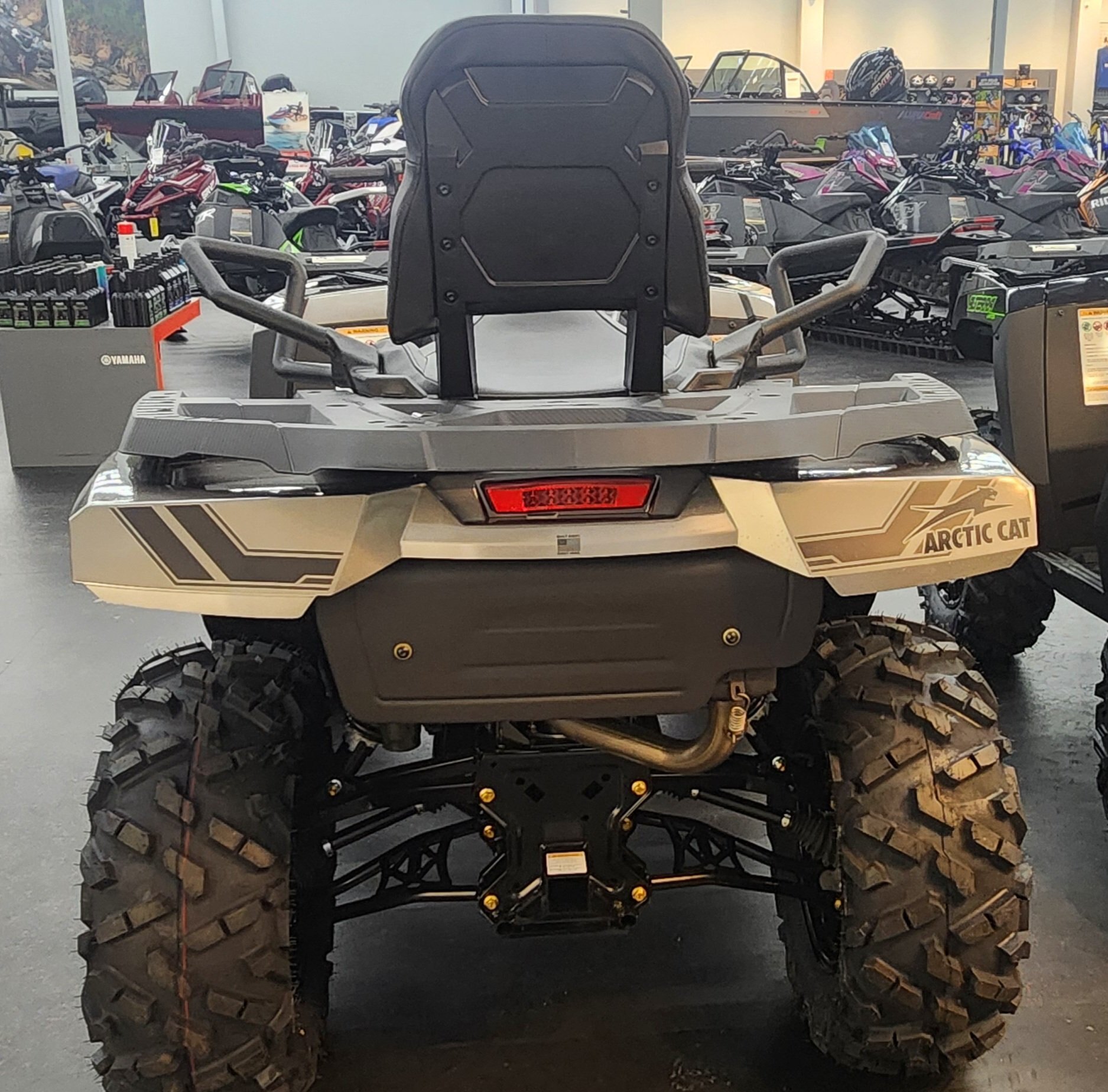 2026 Arctic Cat ALTERRA 600 LIMITED