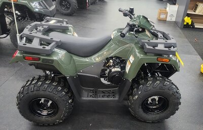 2026 Arctic Cat ALTERRA 90