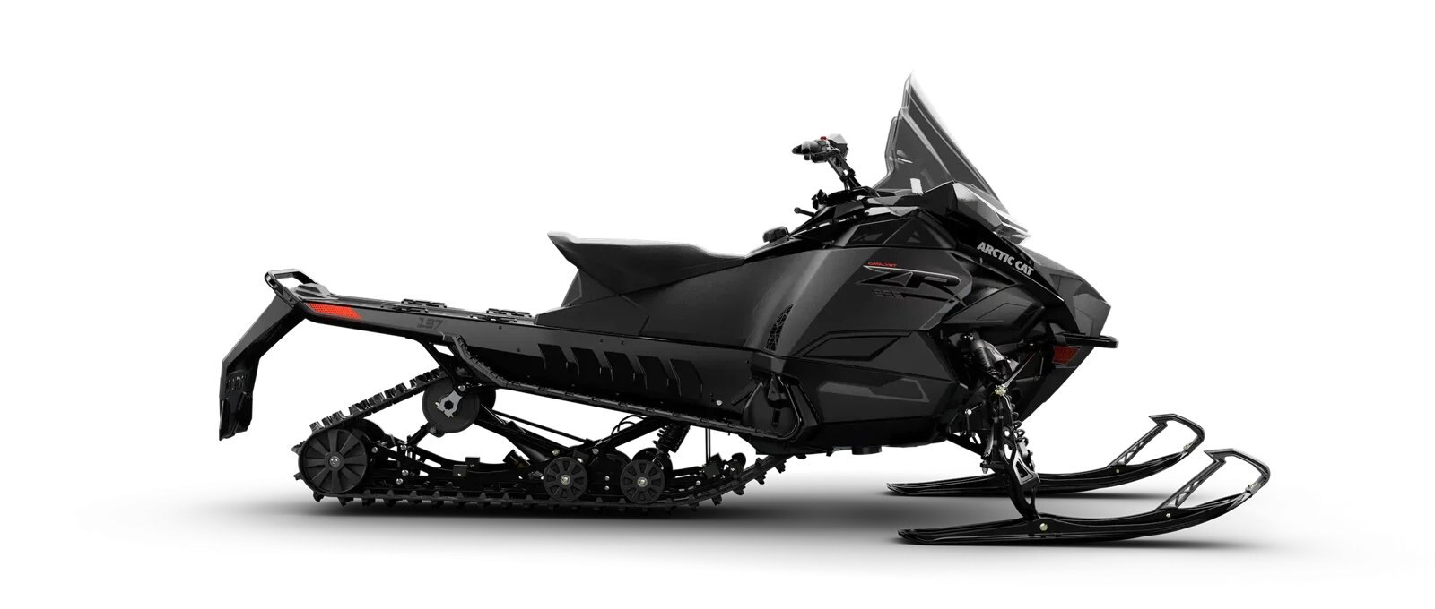 2027 Arctic Cat ZR 858 SP 137
