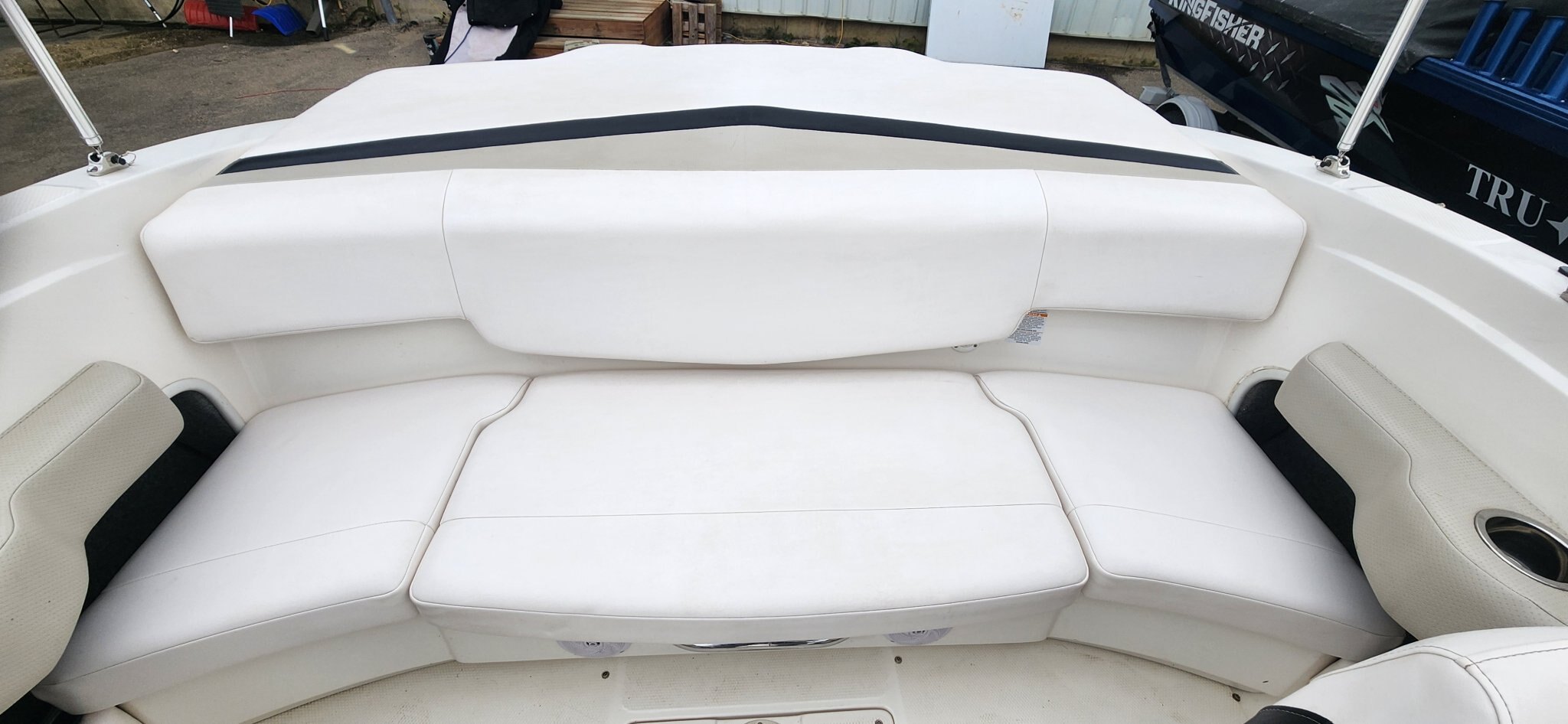2011 CHAPARRAL 186