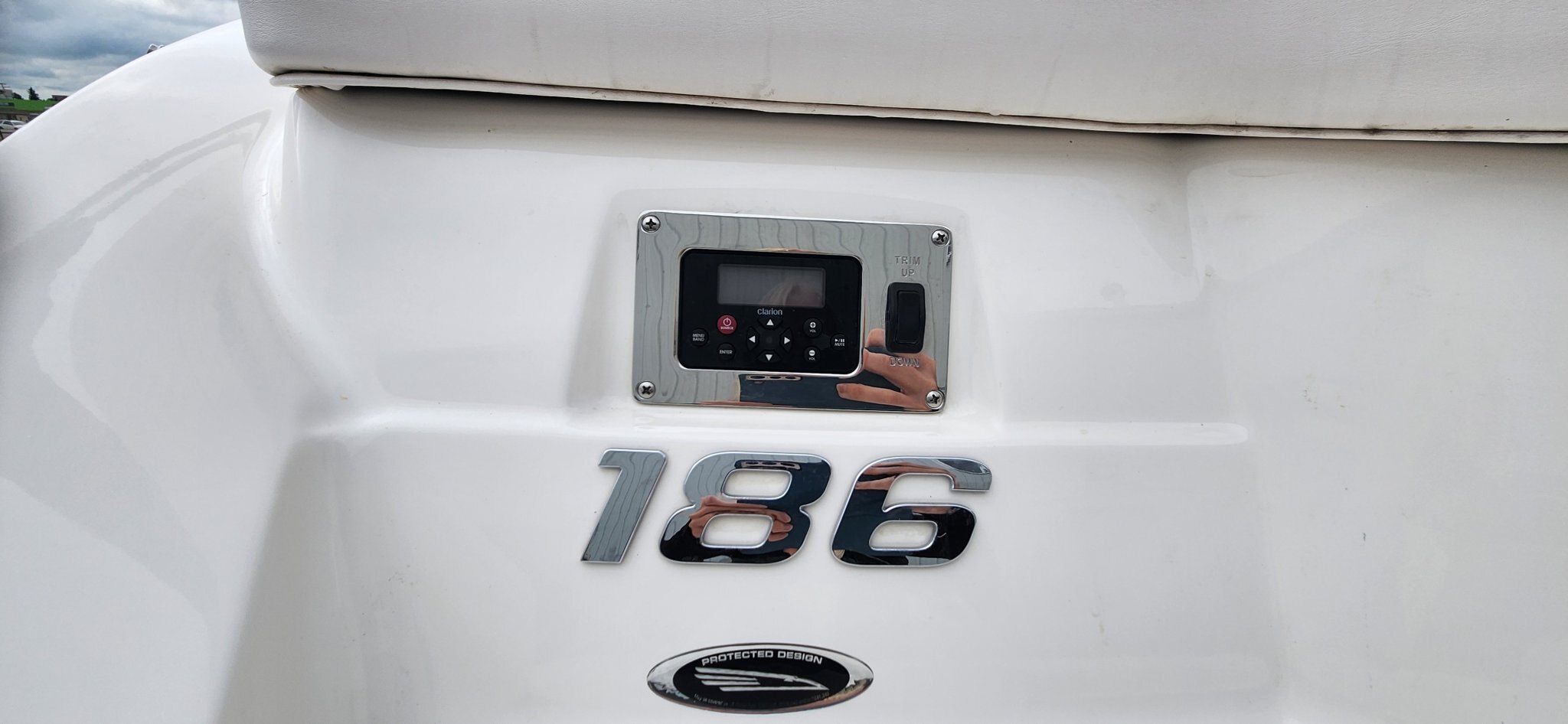 2011 CHAPARRAL 186