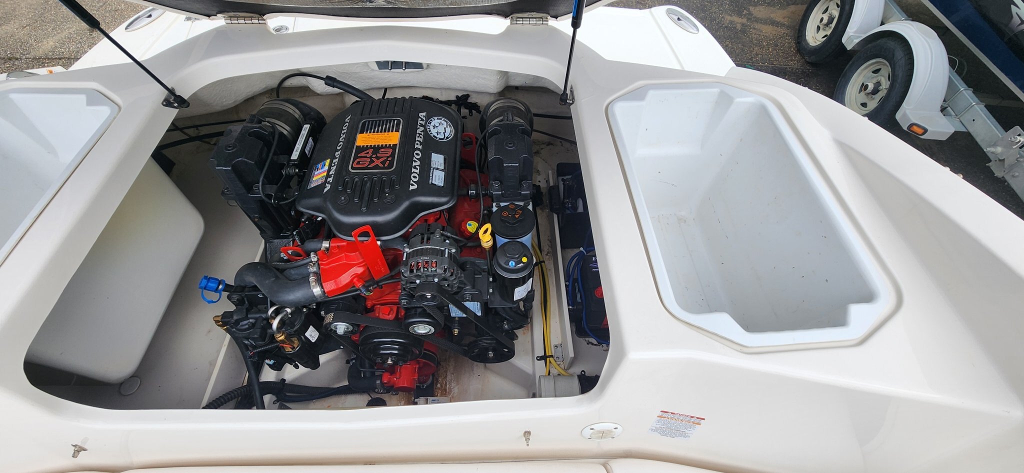 2011 CHAPARRAL 186