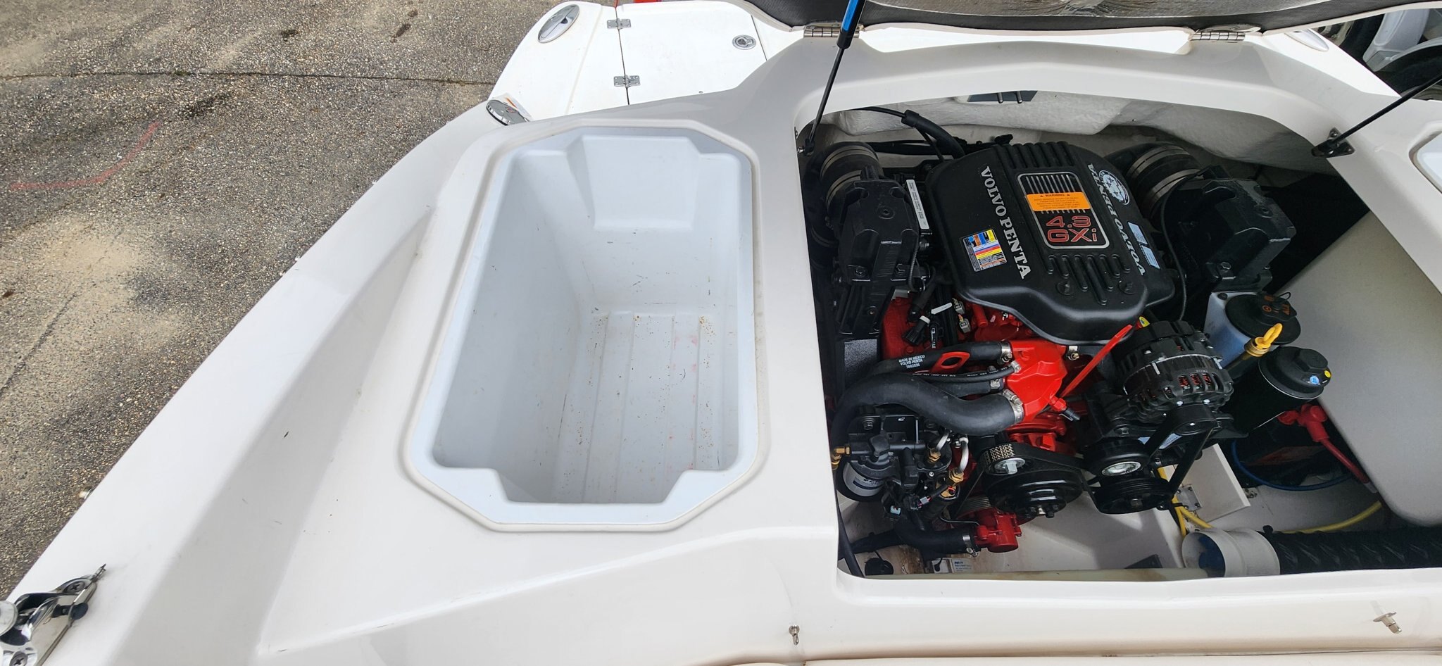 2011 CHAPARRAL 186