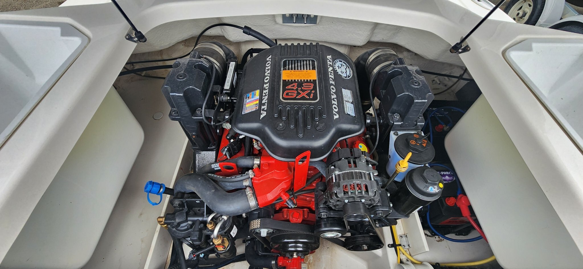 2011 CHAPARRAL 186
