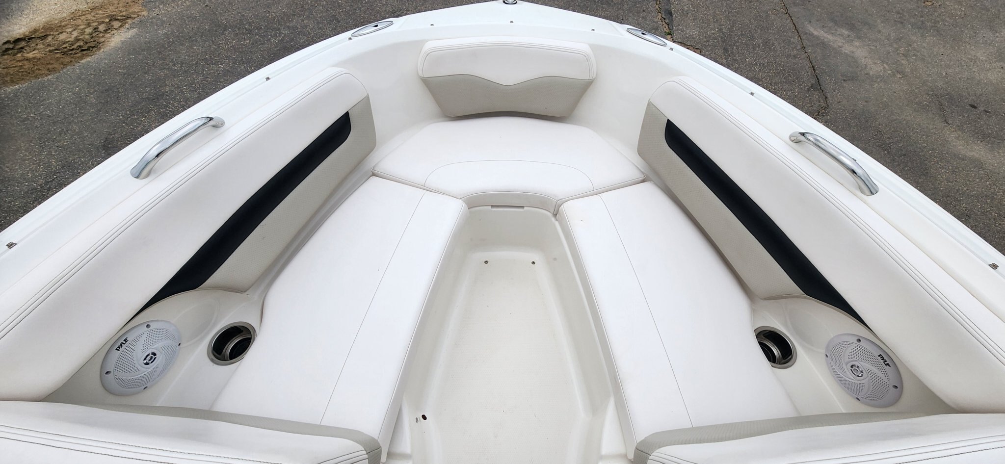 2011 CHAPARRAL 186