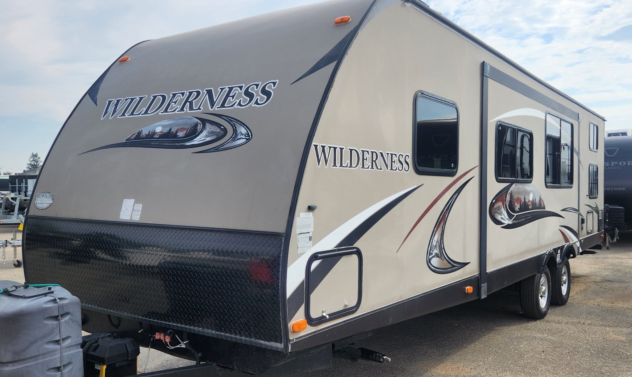 2013 HEARTLAND RV 2850 WILDERNESS