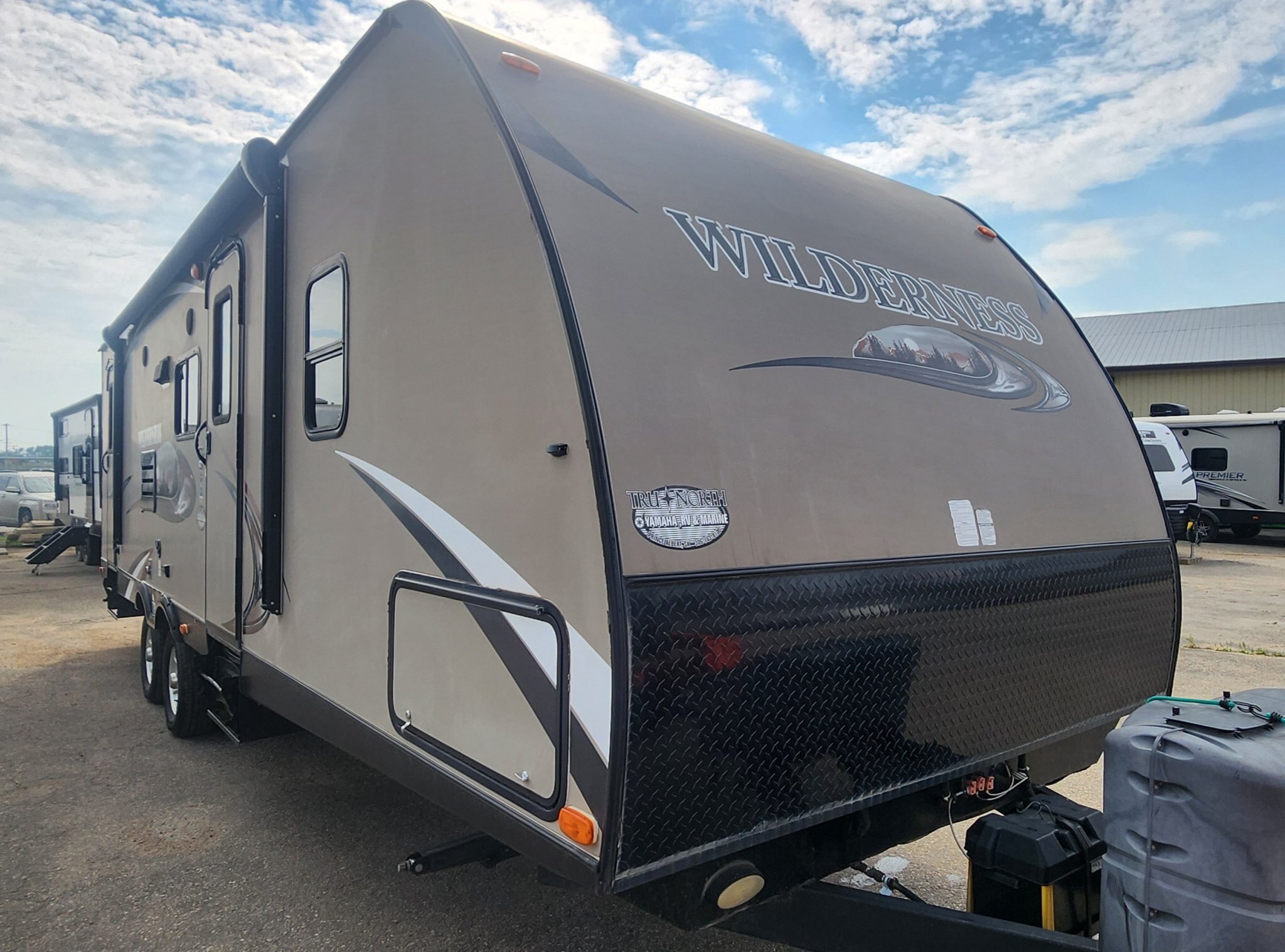 2013 HEARTLAND RV 2850 WILDERNESS