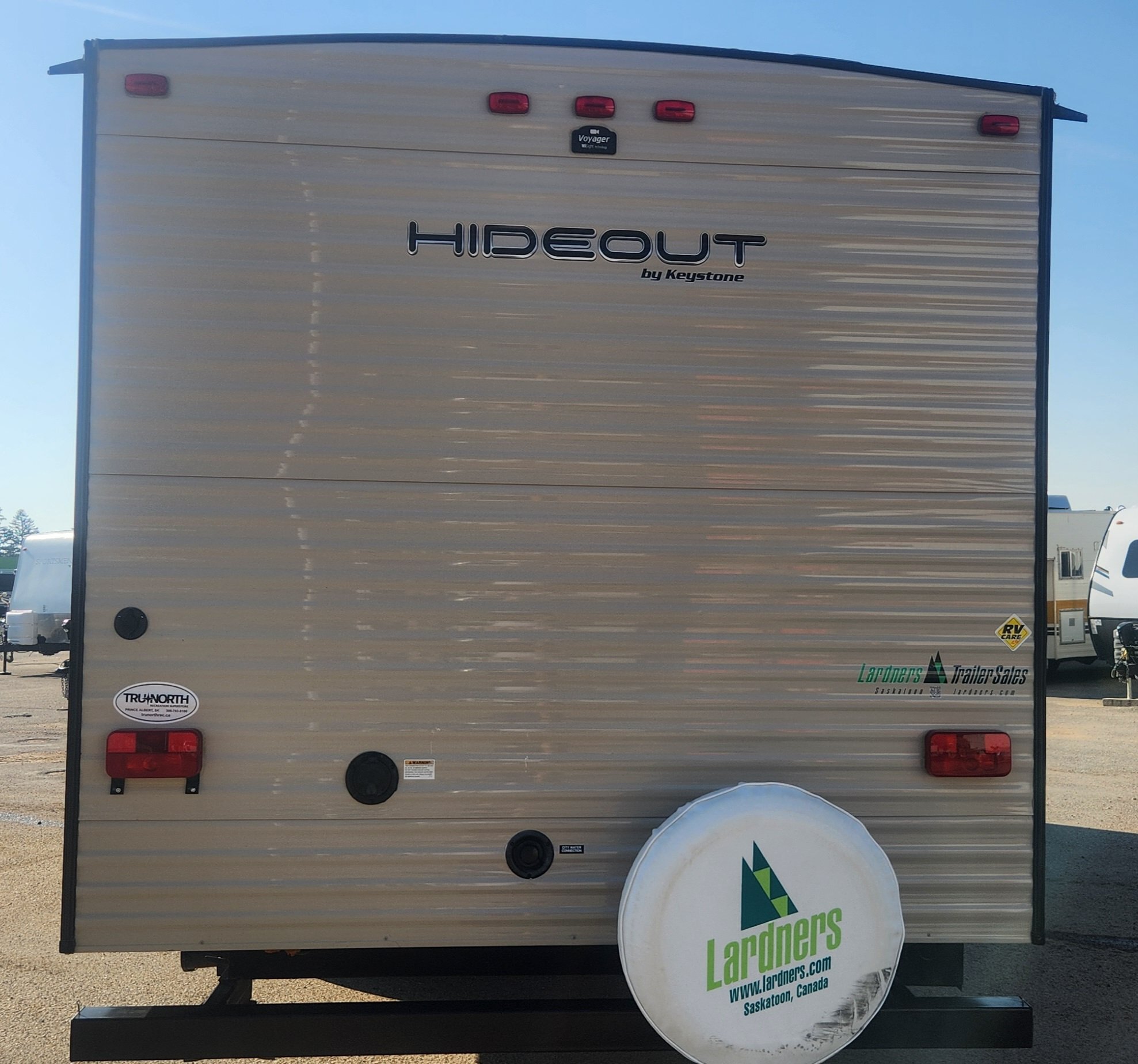 2020 KEYSTONE Hideout 272LHS