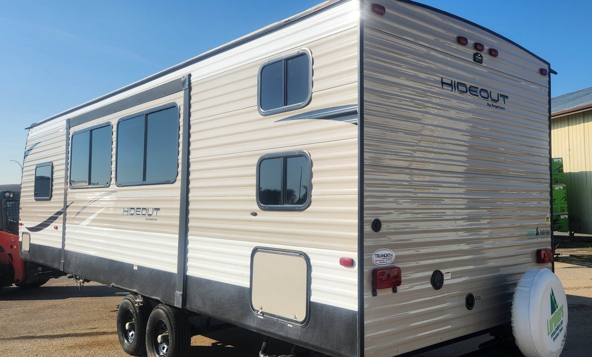 2020 KEYSTONE Hideout 272LHS