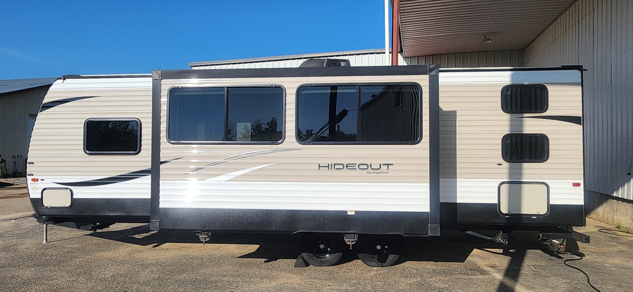 2020 KEYSTONE Hideout 272LHS