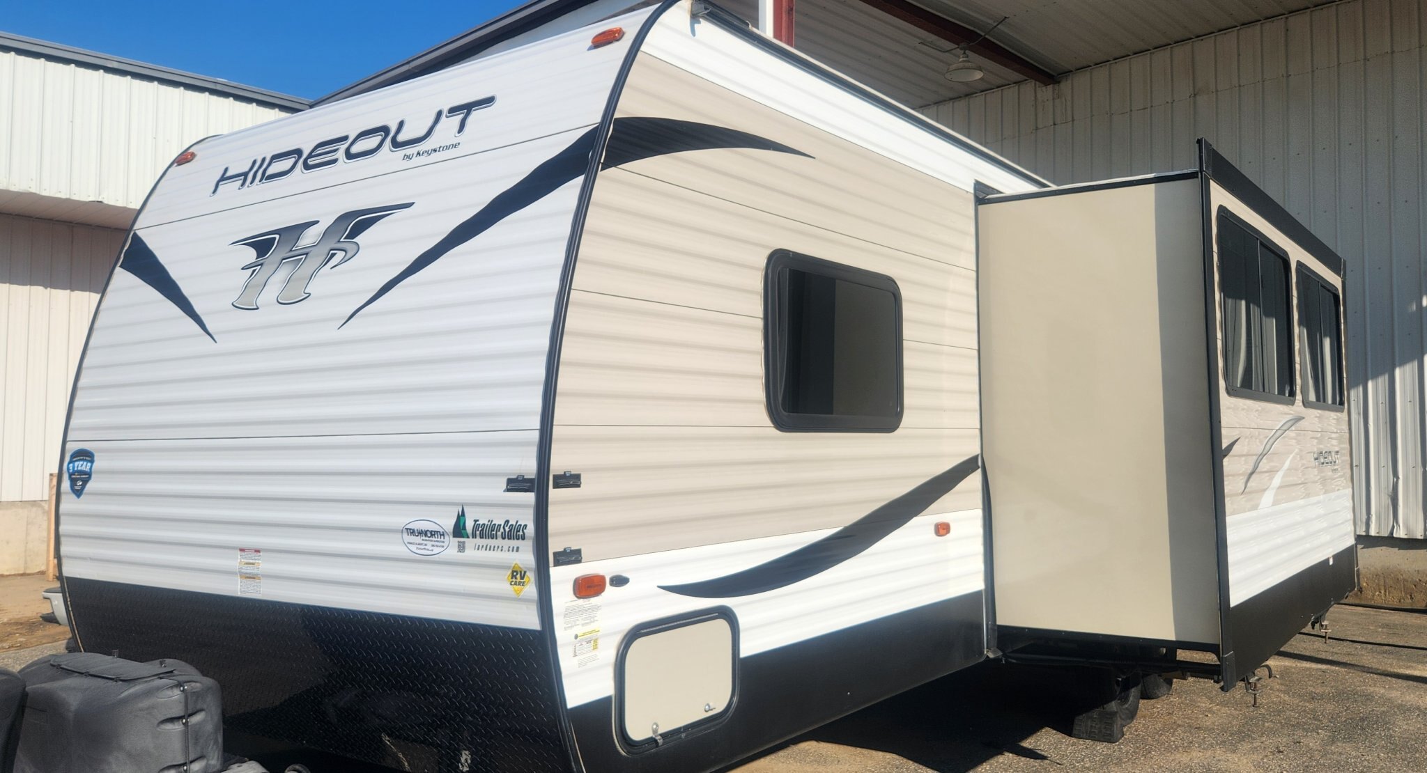 2020 KEYSTONE Hideout 272LHS