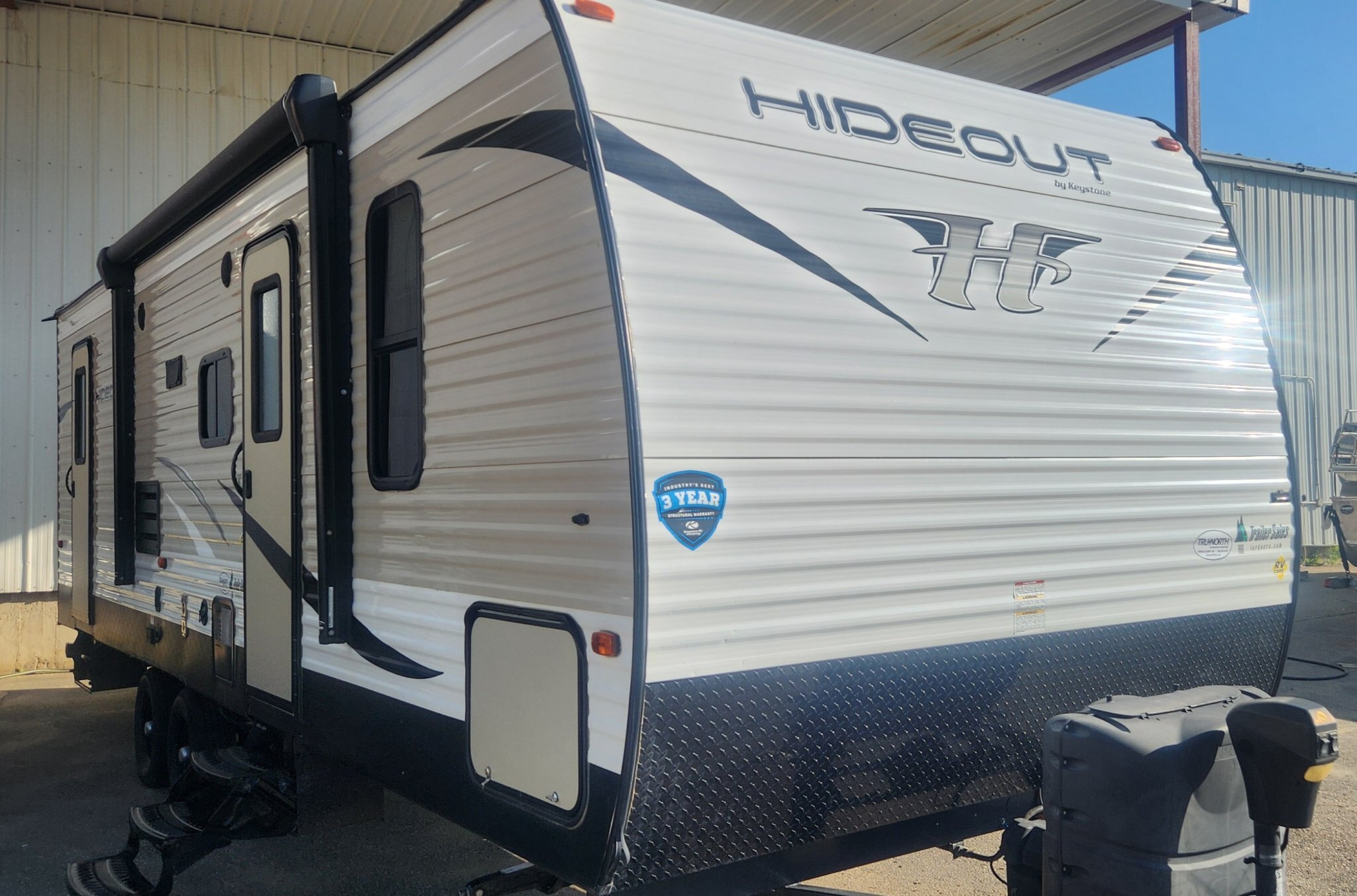 2020 KEYSTONE Hideout 272LHS