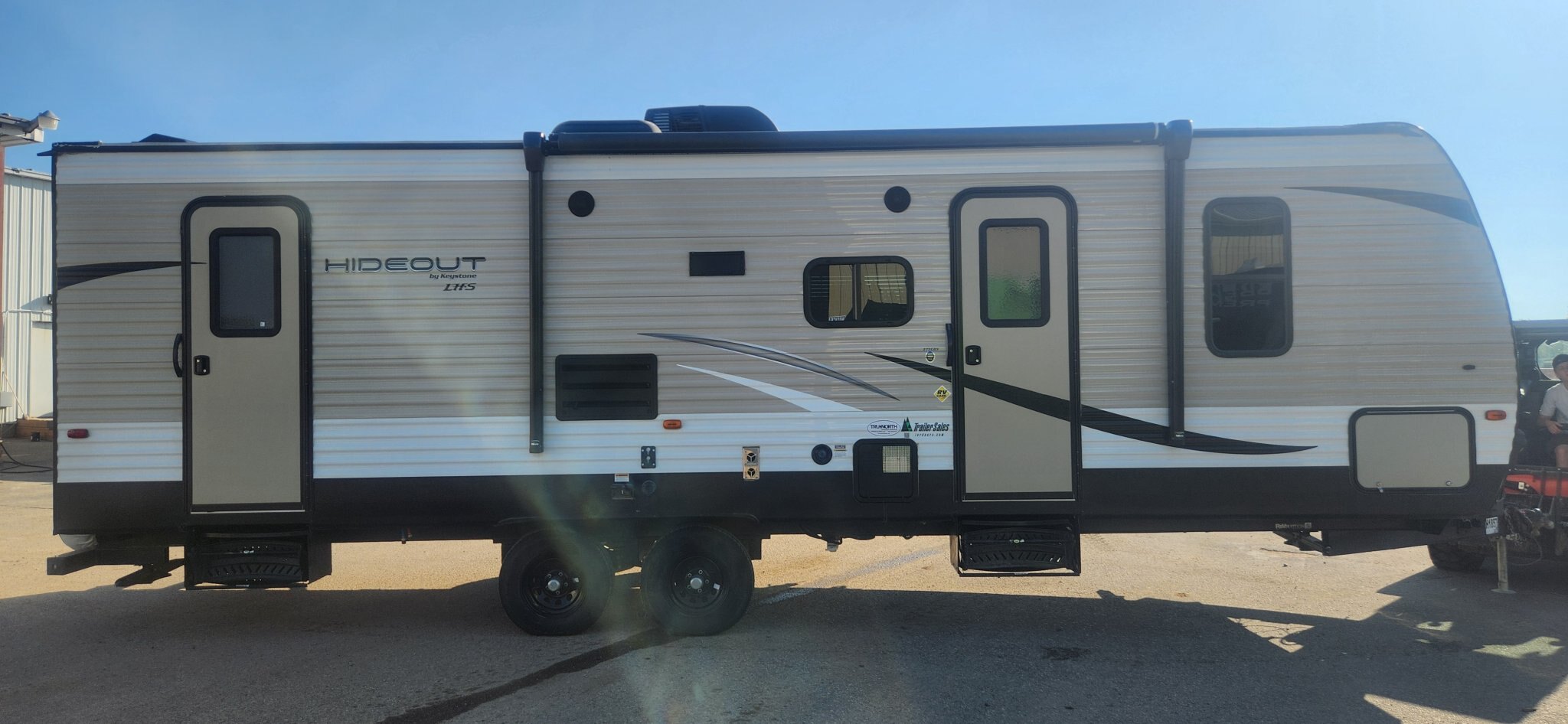 2020 KEYSTONE Hideout 272LHS