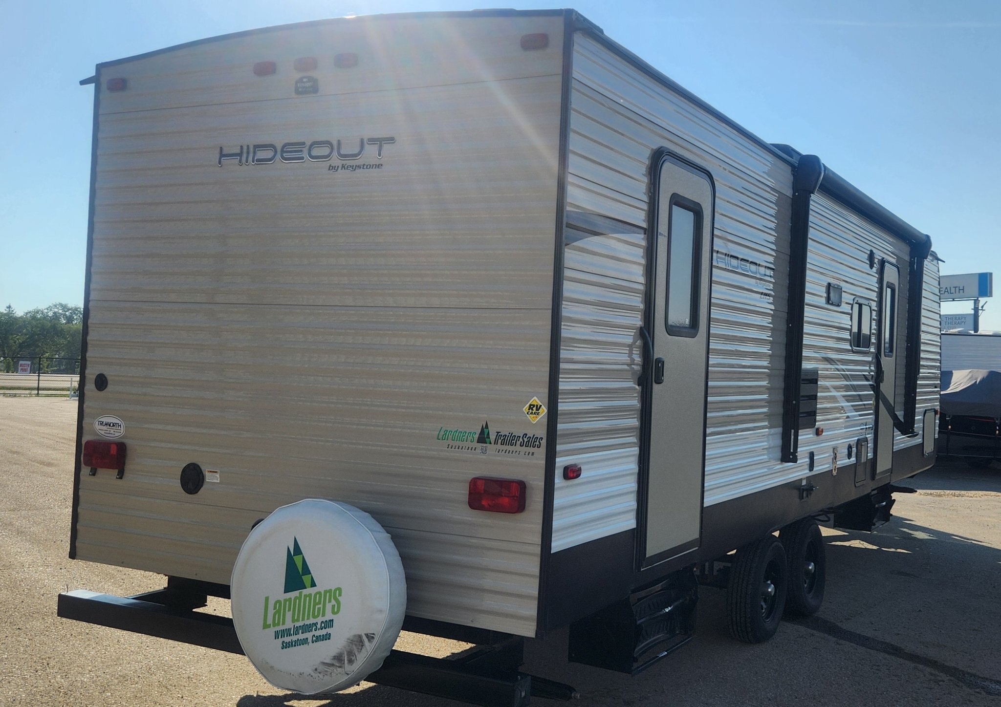 2020 KEYSTONE Hideout 272LHS