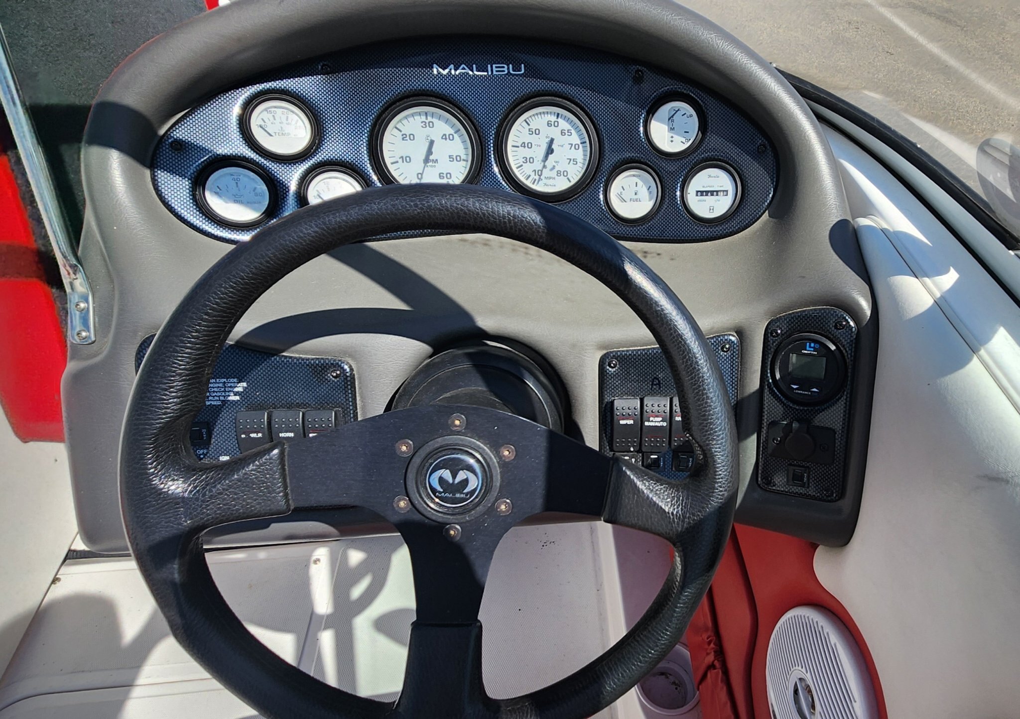 2004 MALIBU 2100 SPORT