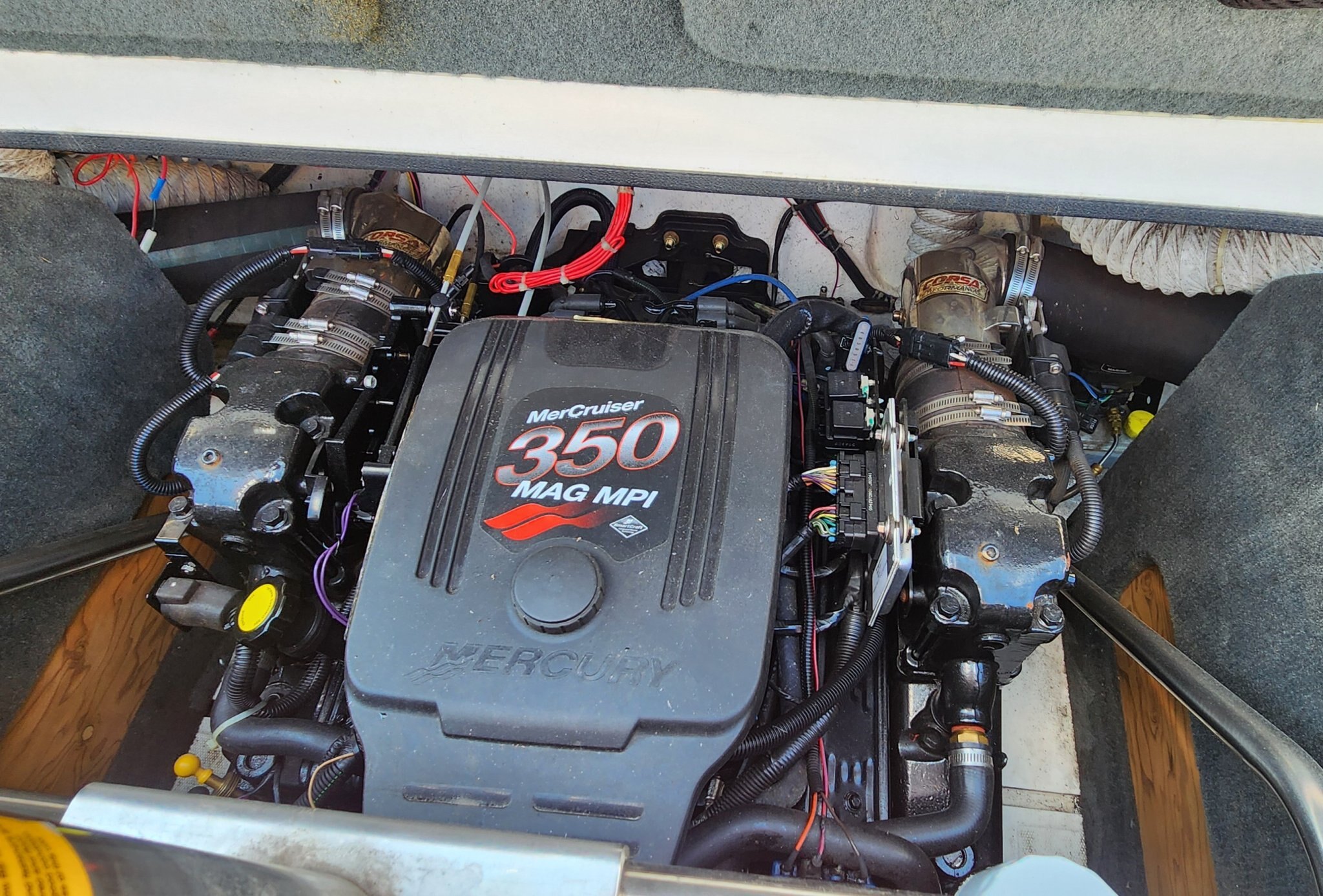 2004 MALIBU 2100 SPORT