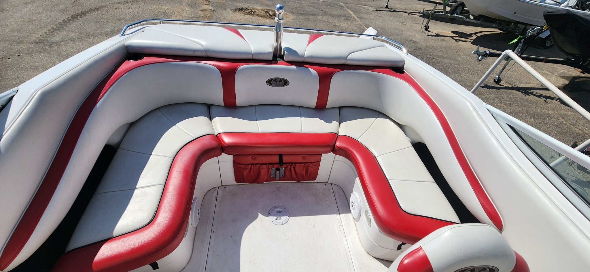 2004 MALIBU 2100 SPORT