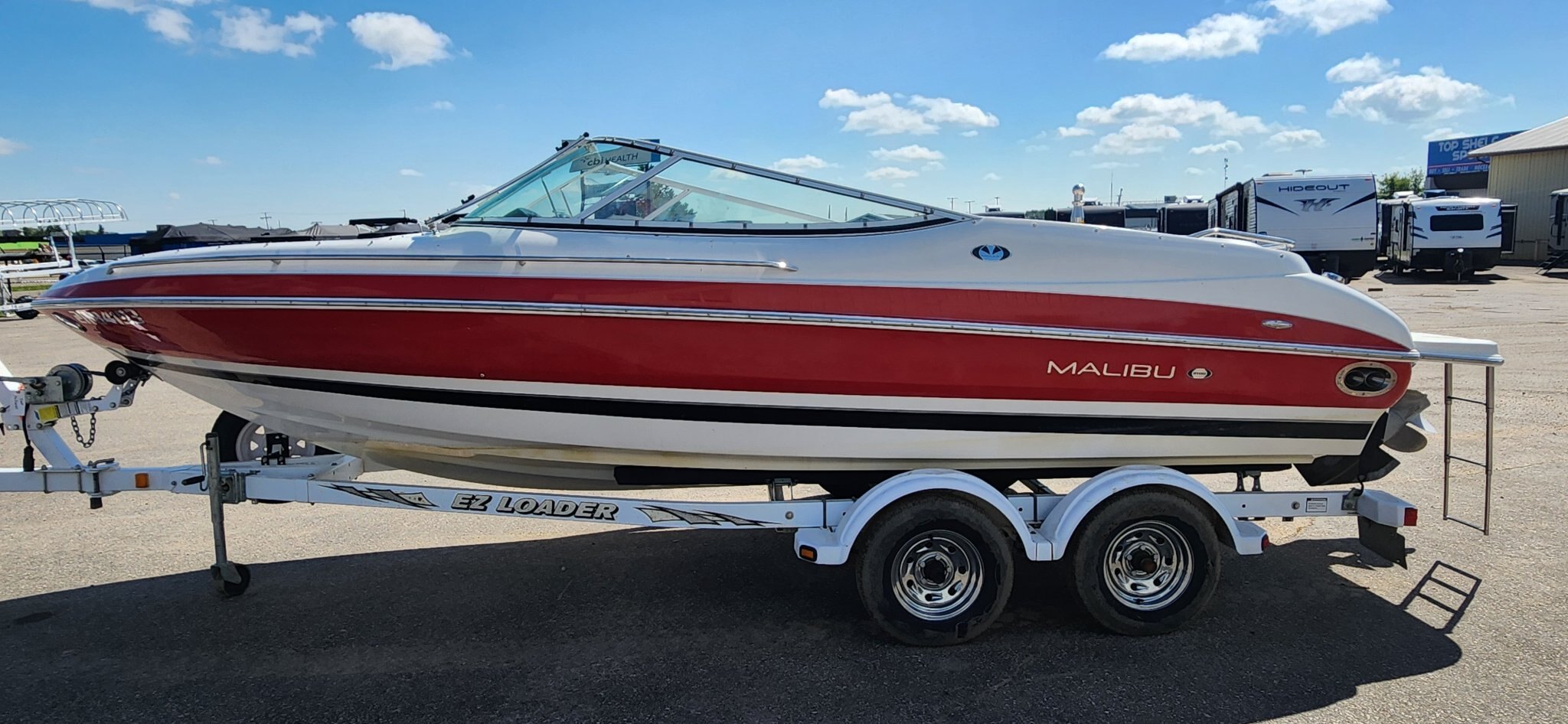 2004 MALIBU 2100 SPORT