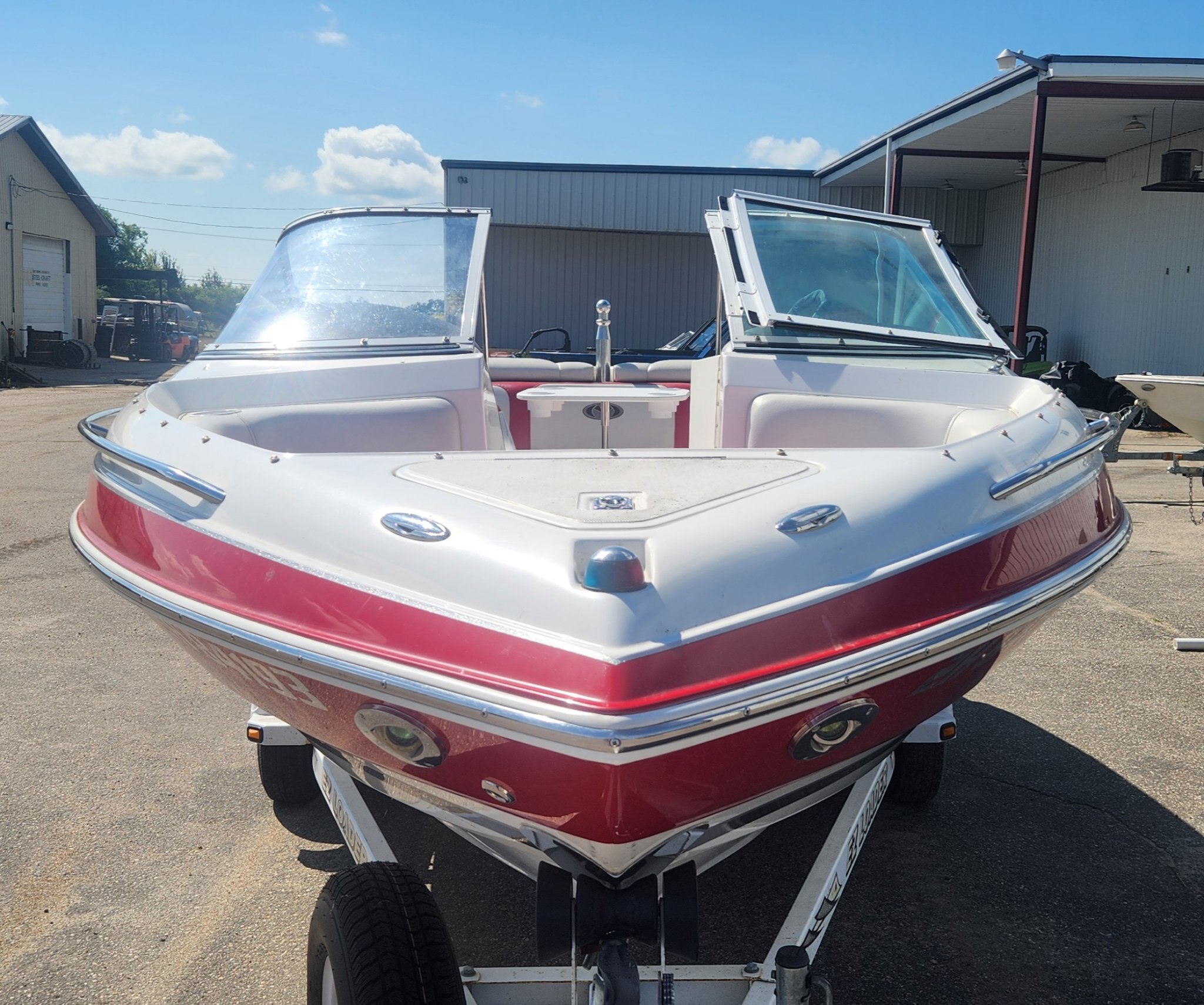 2004 MALIBU 2100 SPORT