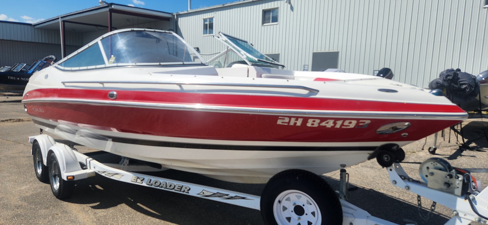 2004 MALIBU 2100 SPORT