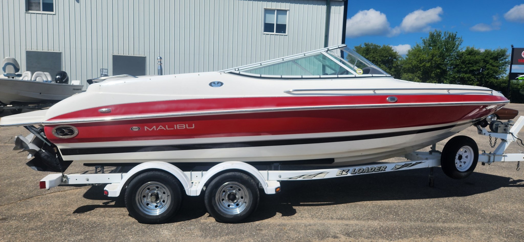 2004 MALIBU 2100 SPORT