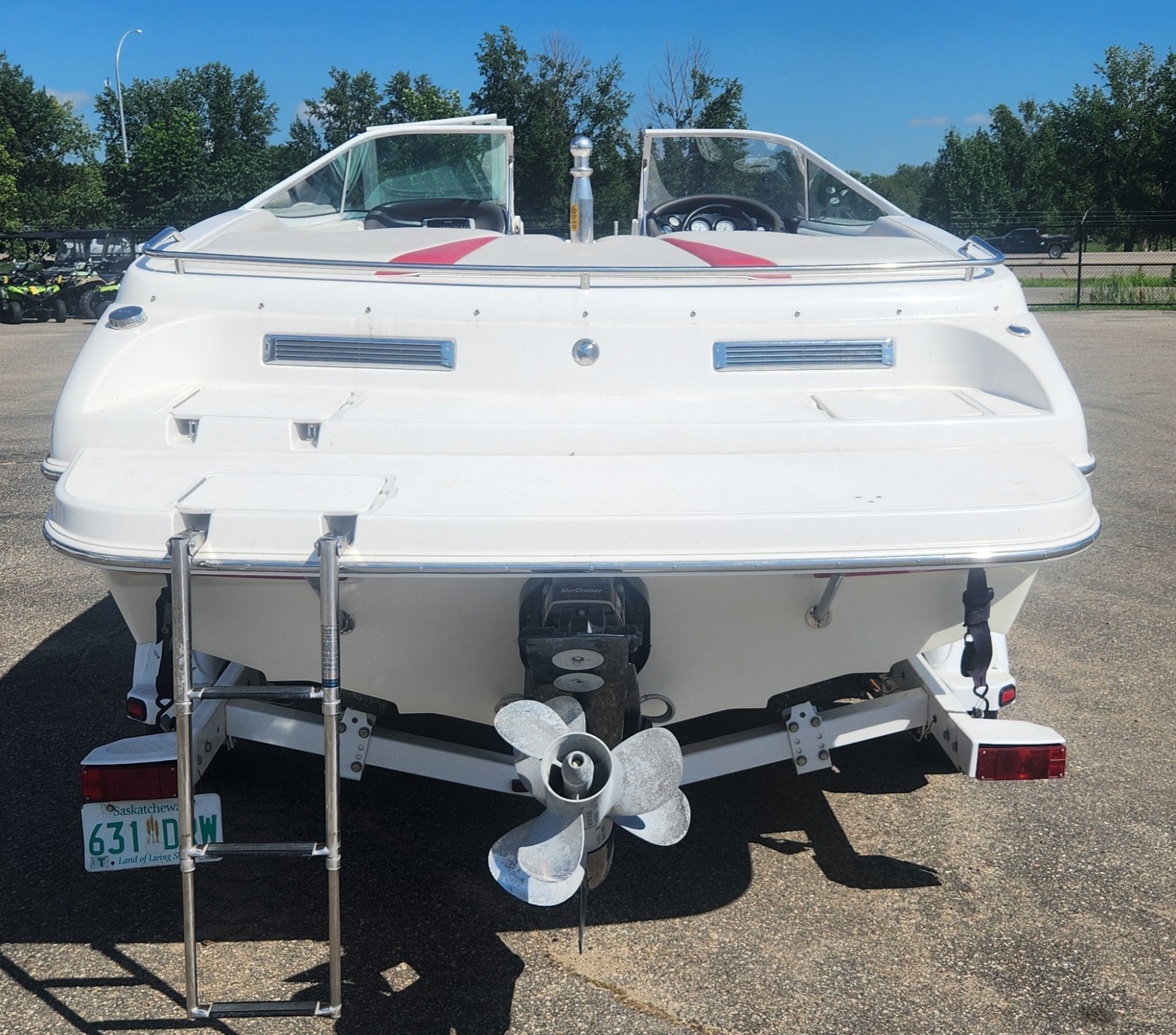 2004 MALIBU 2100 SPORT