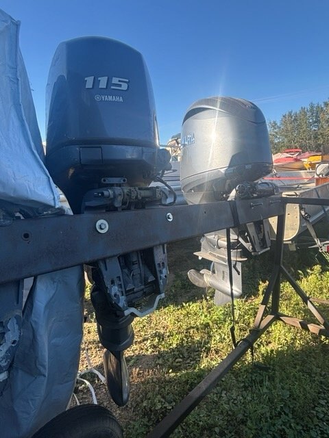 2013 YAMAHA F115XA