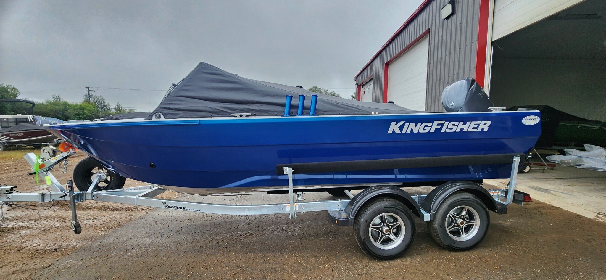 2027 KINGFISHER 2025 FALCON
