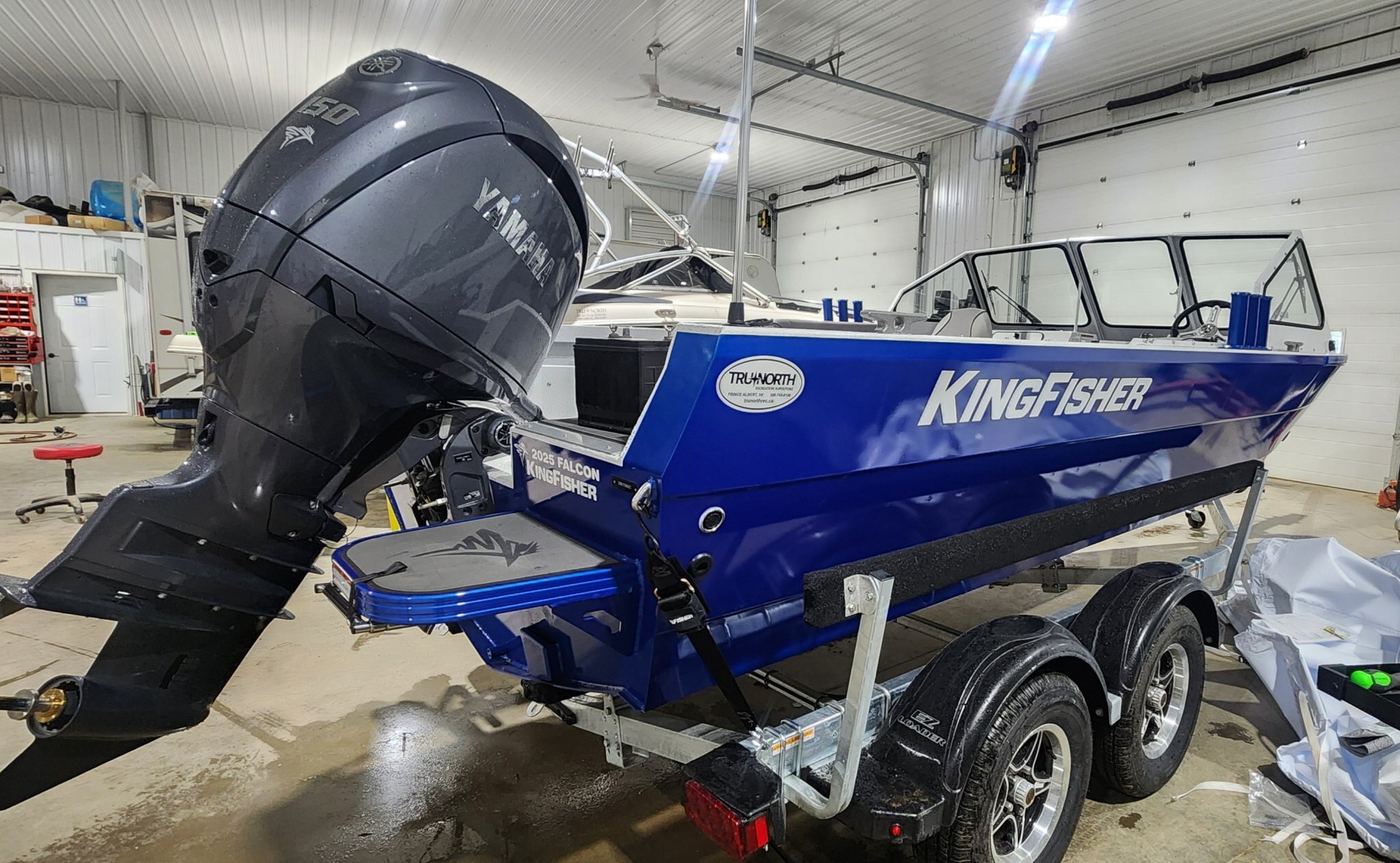 2027 KINGFISHER 2025 FALCON