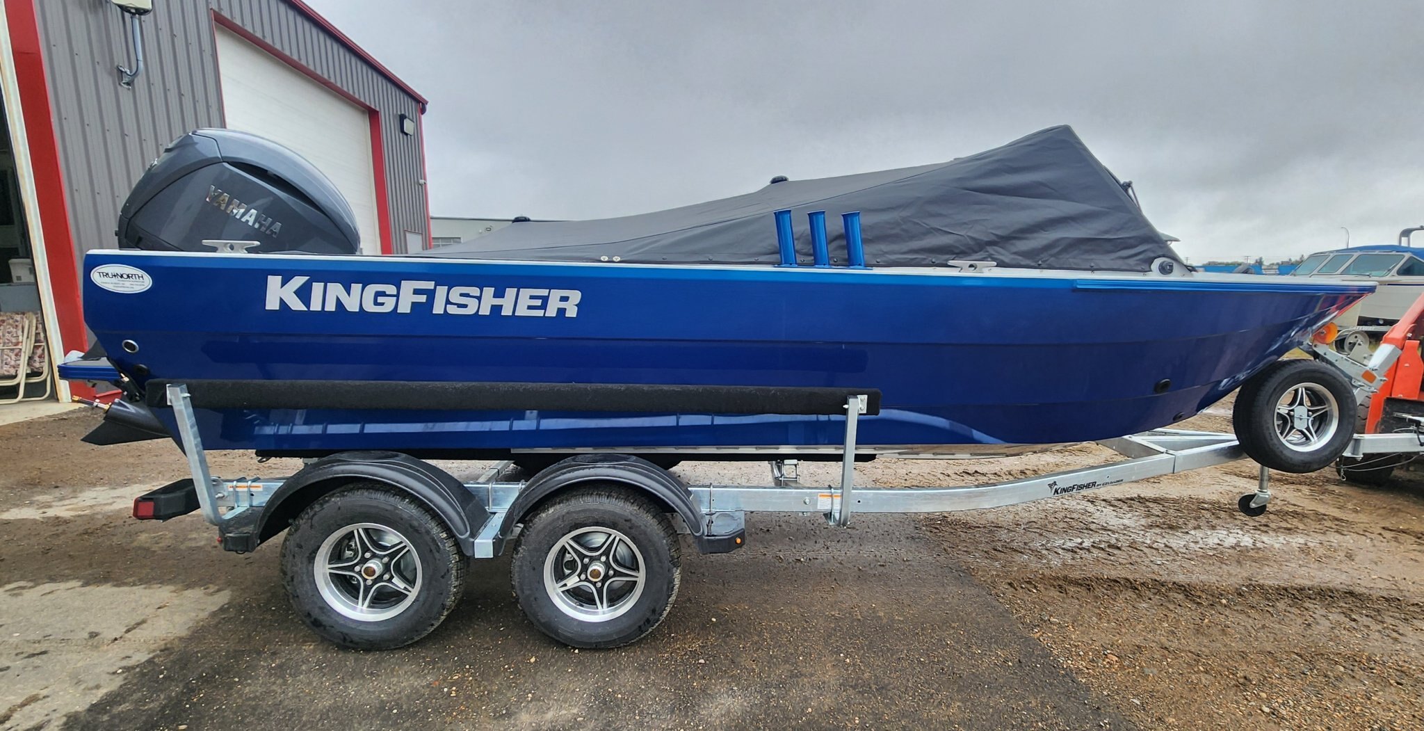 2027 KINGFISHER 2025 FALCON
