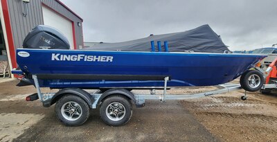 2027 KINGFISHER 2025 FALCON