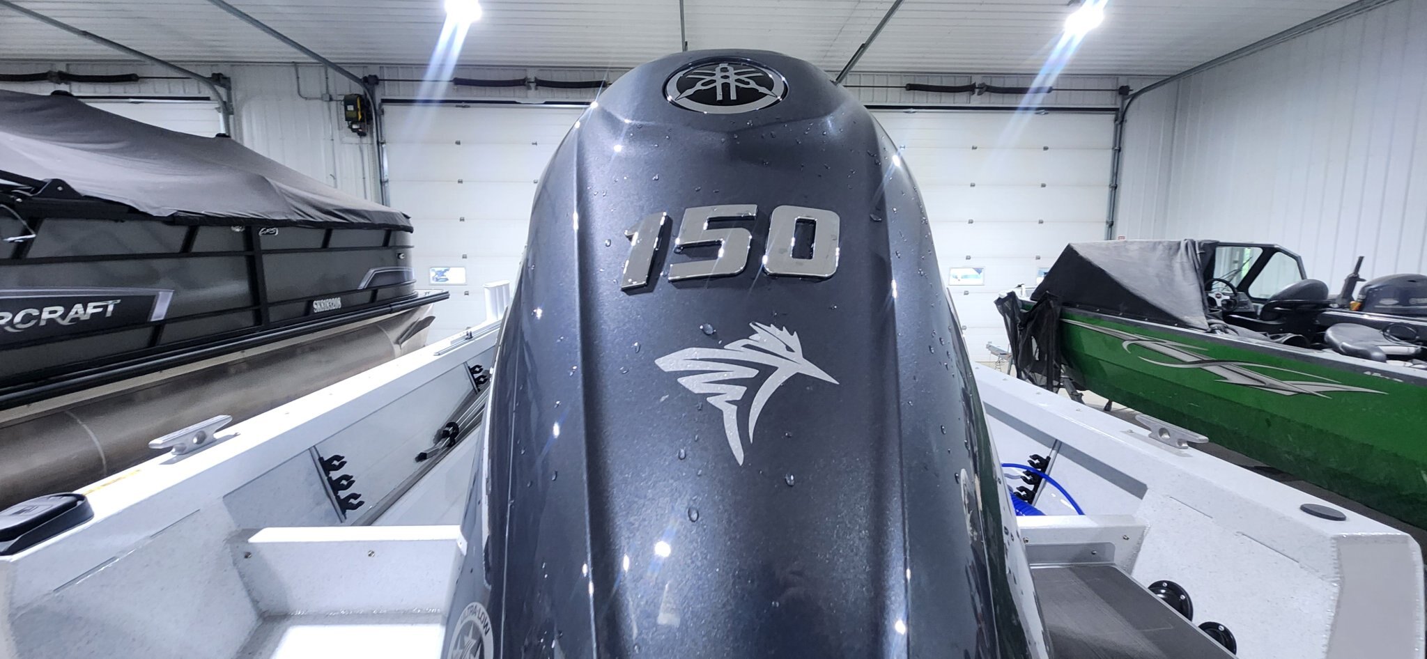 2027 KINGFISHER 2025 FALCON