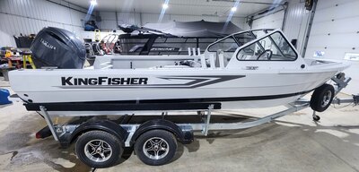 2027 KINGFISHER 2025 FALCON