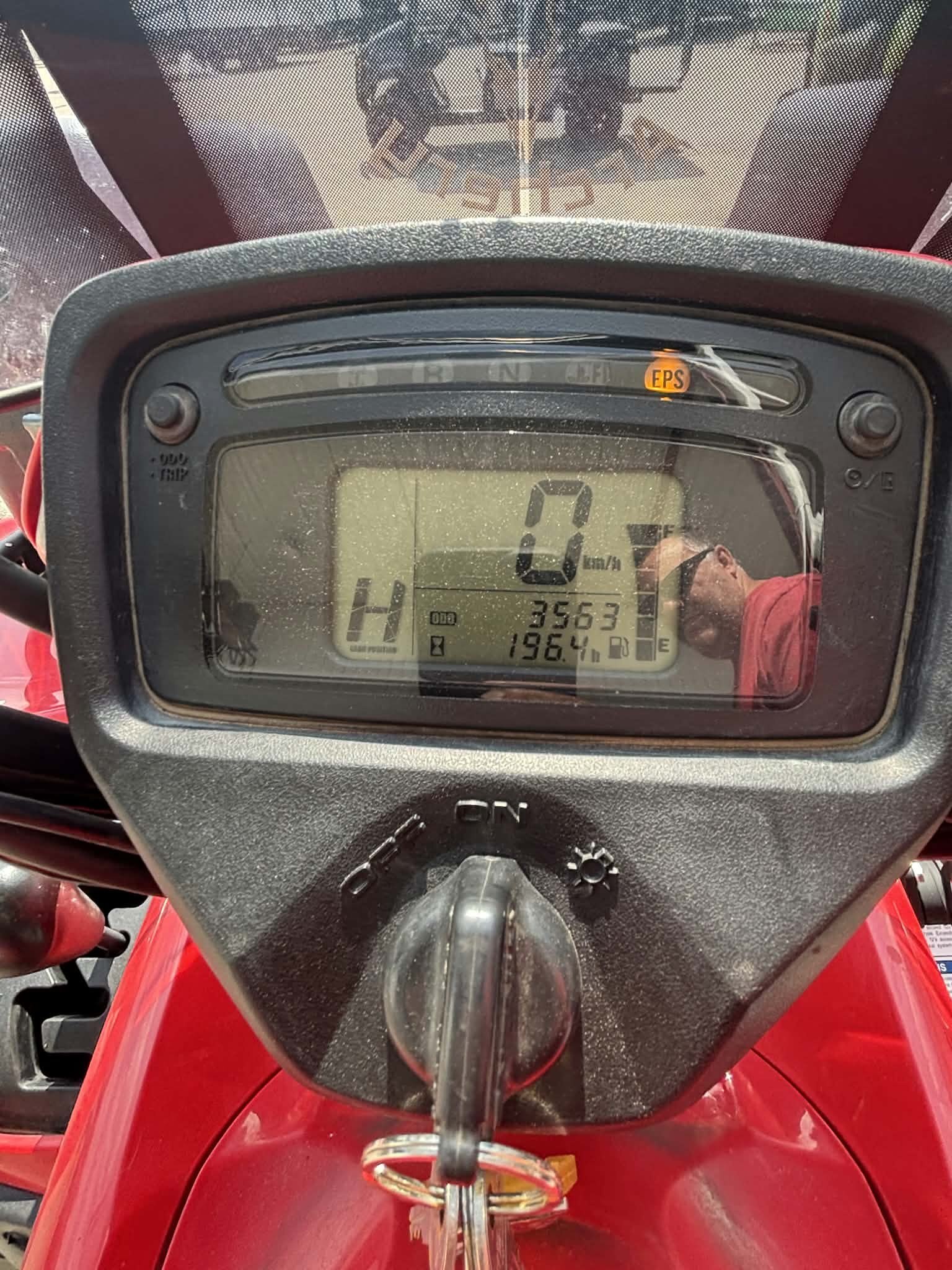 2017 SUZUKI LT A750XPL7