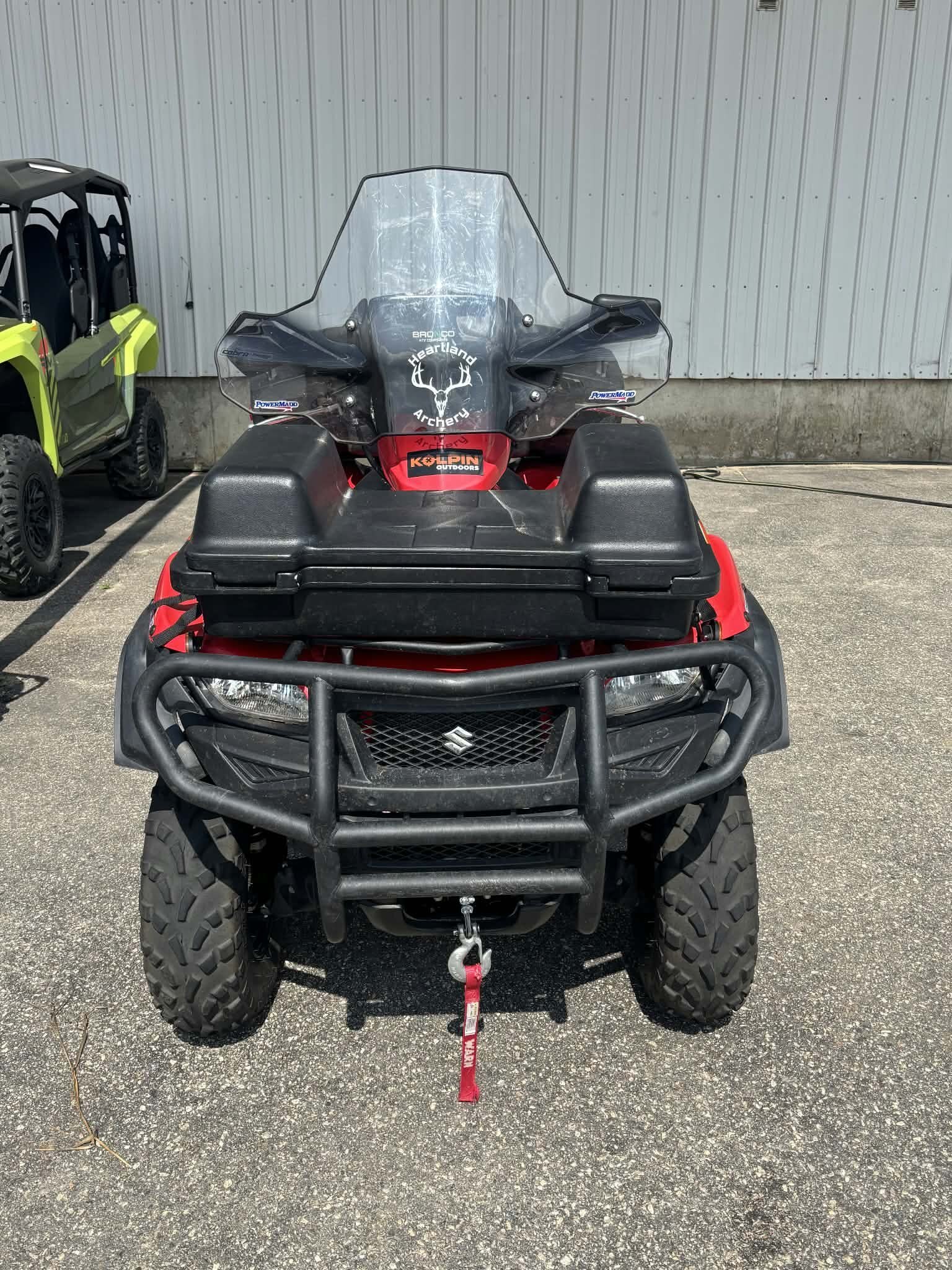 2017 SUZUKI LT A750XPL7
