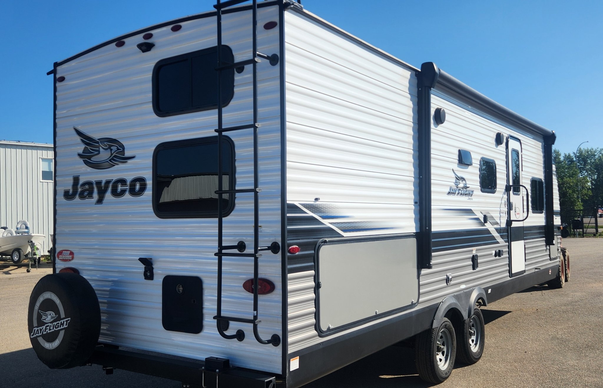 2023 JAYCO 242BHS