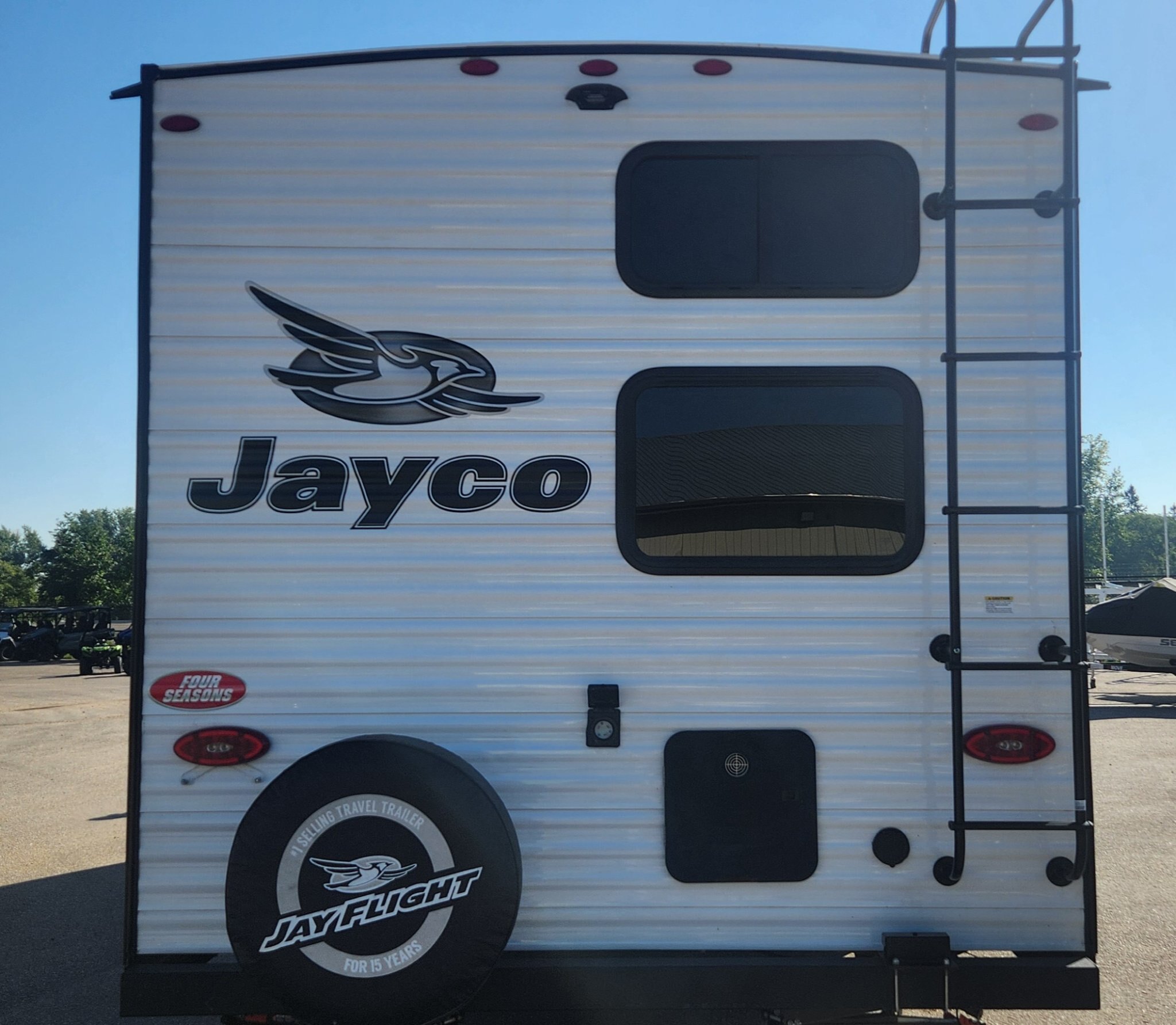 2023 JAYCO 242BHS
