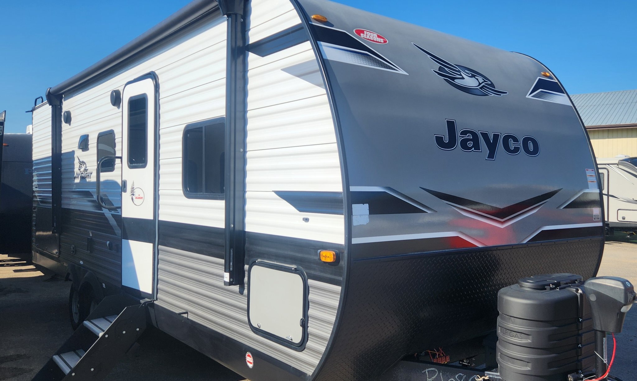 2023 JAYCO 242BHS