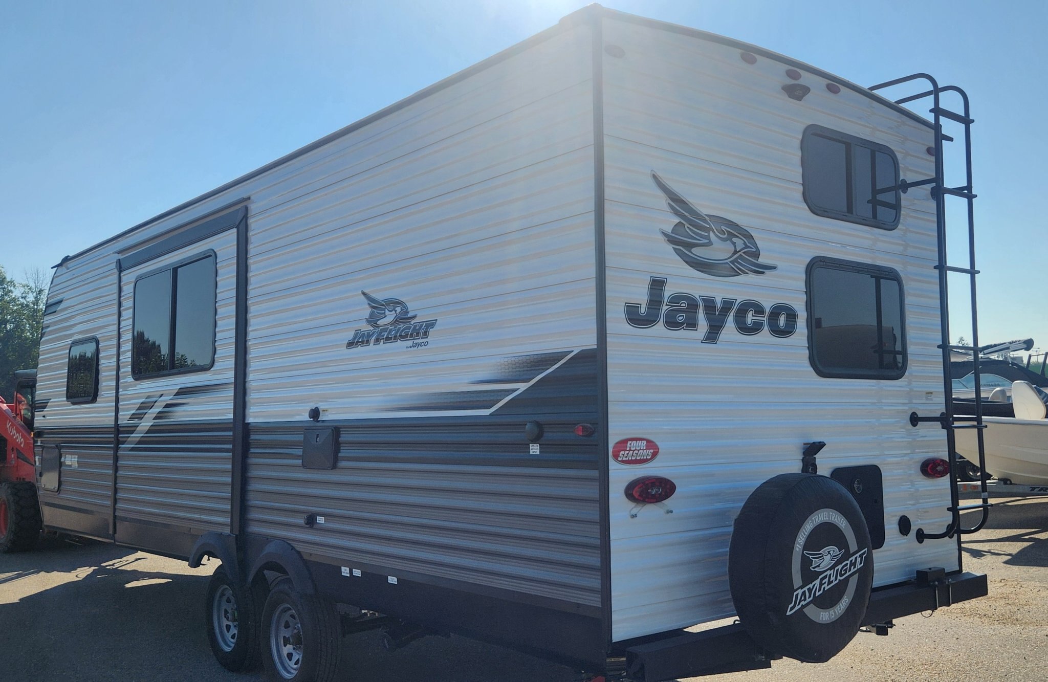 2023 JAYCO 242BHS
